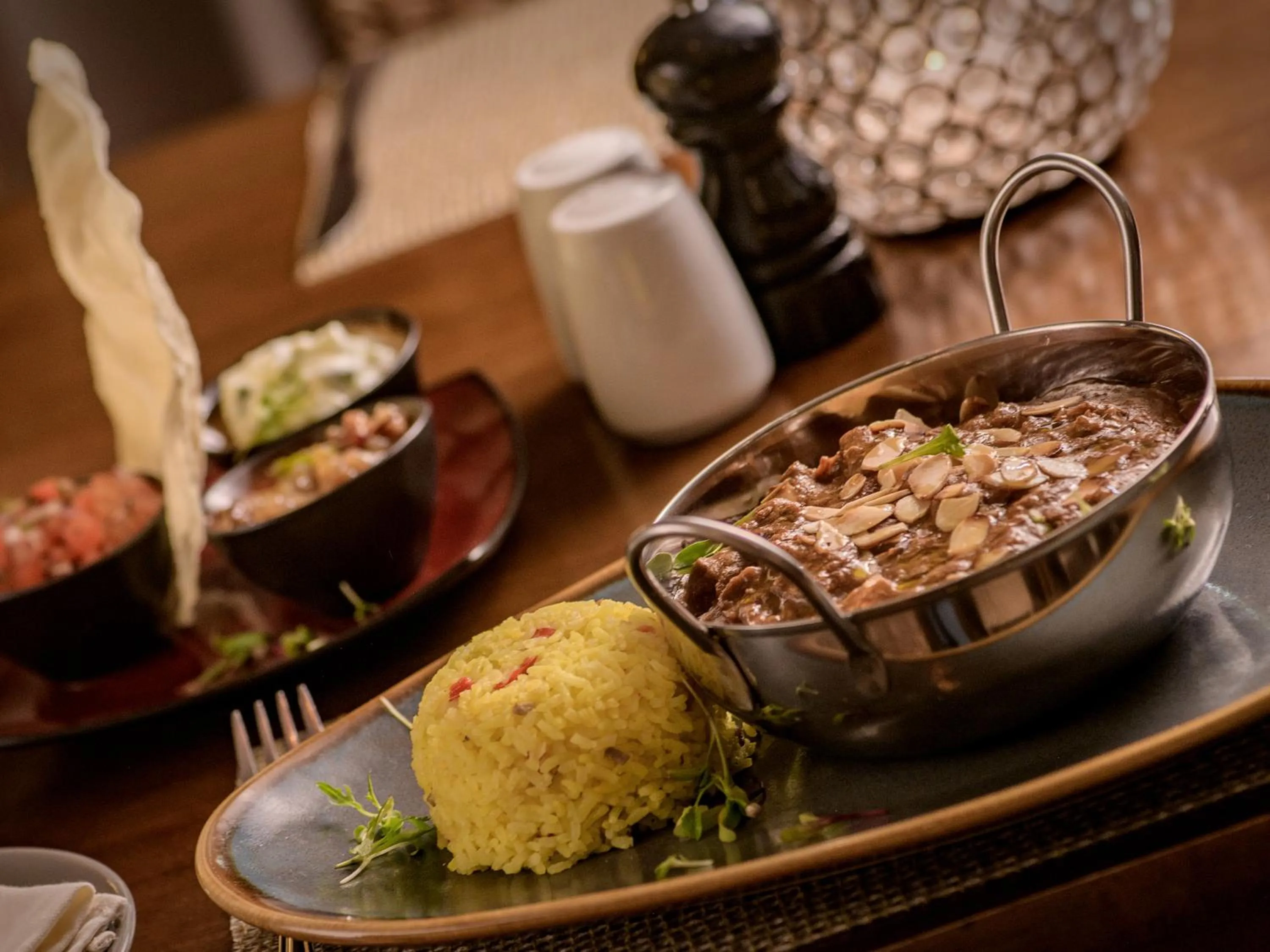 Food close-up in Monkey Thorn Lodge & Wellness Spa - Adults Only