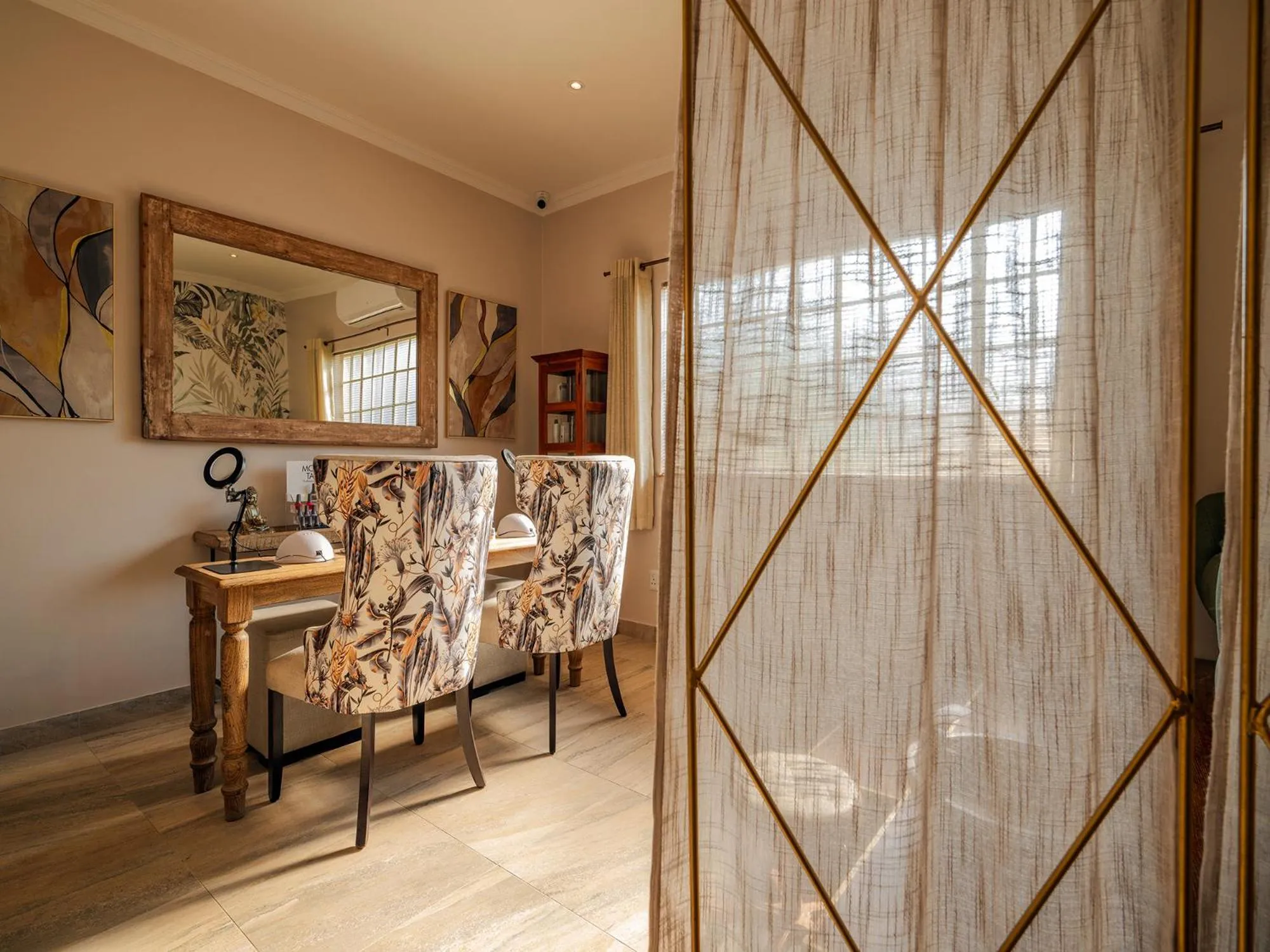 Spa and wellness centre/facilities in Monkey Thorn Lodge & Wellness Spa - Adults Only