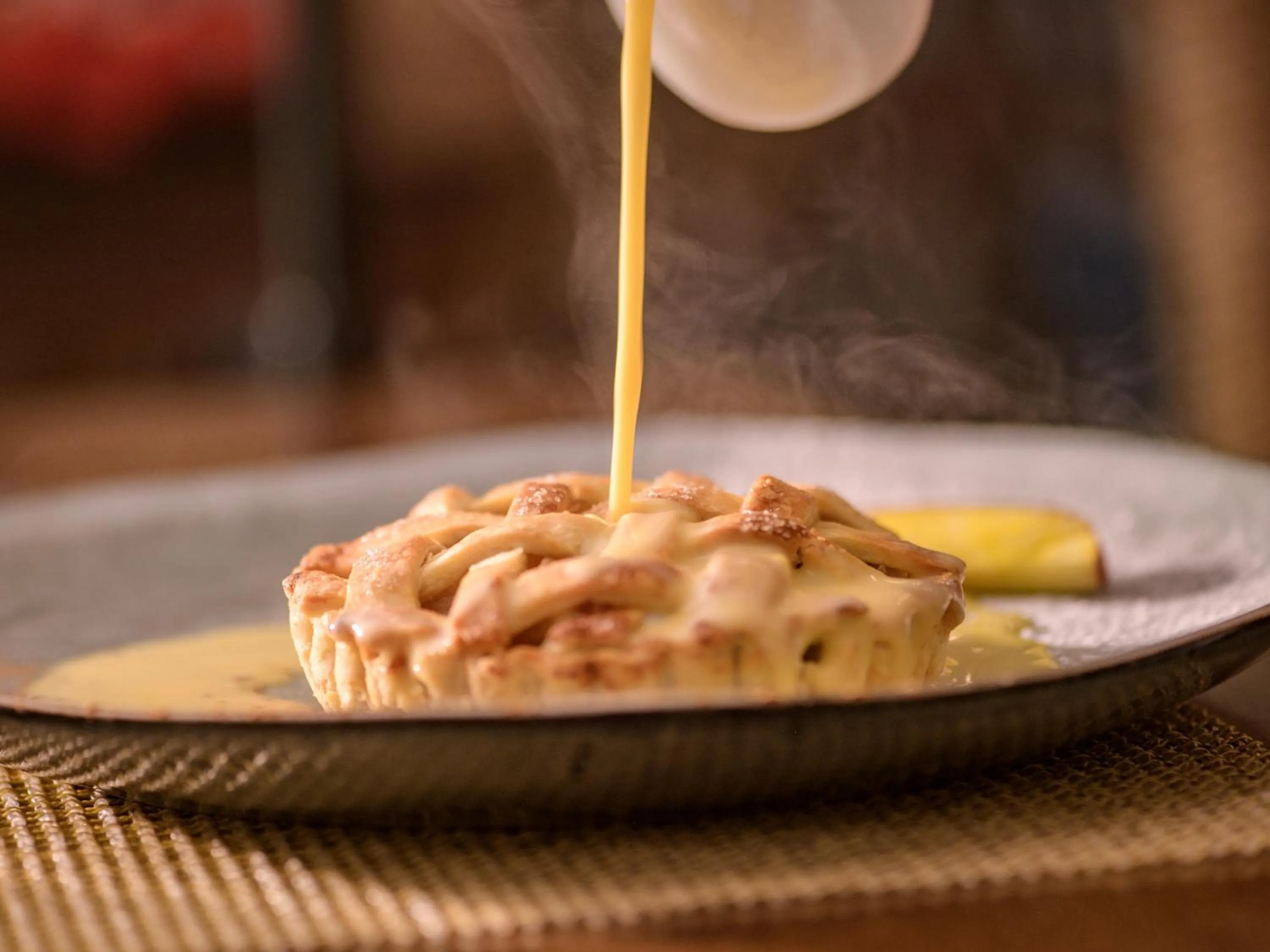 Food close-up in Monkey Thorn Lodge & Wellness Spa - Adults Only