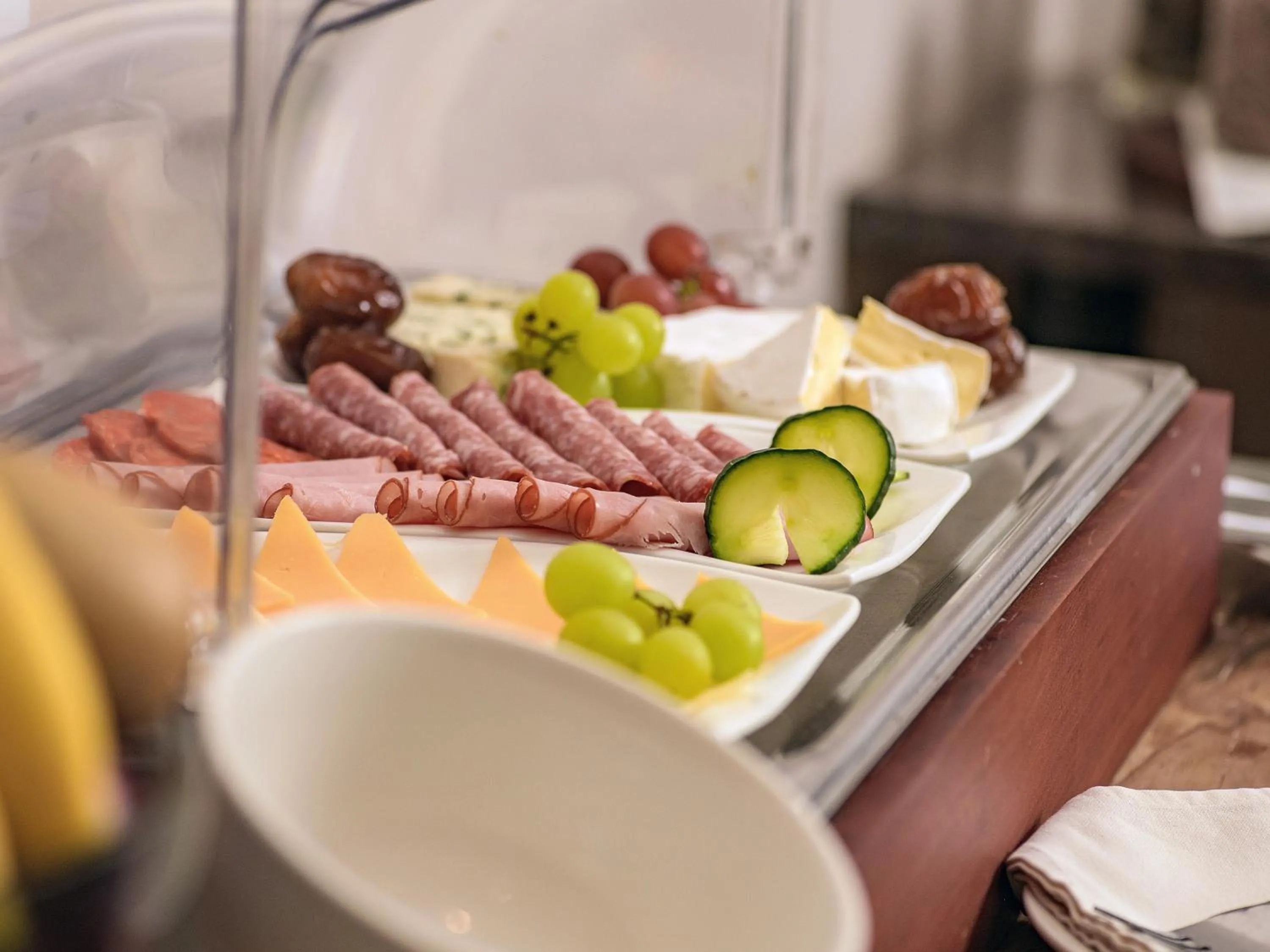 Breakfast in Monkey Thorn Lodge & Wellness Spa - Adults Only