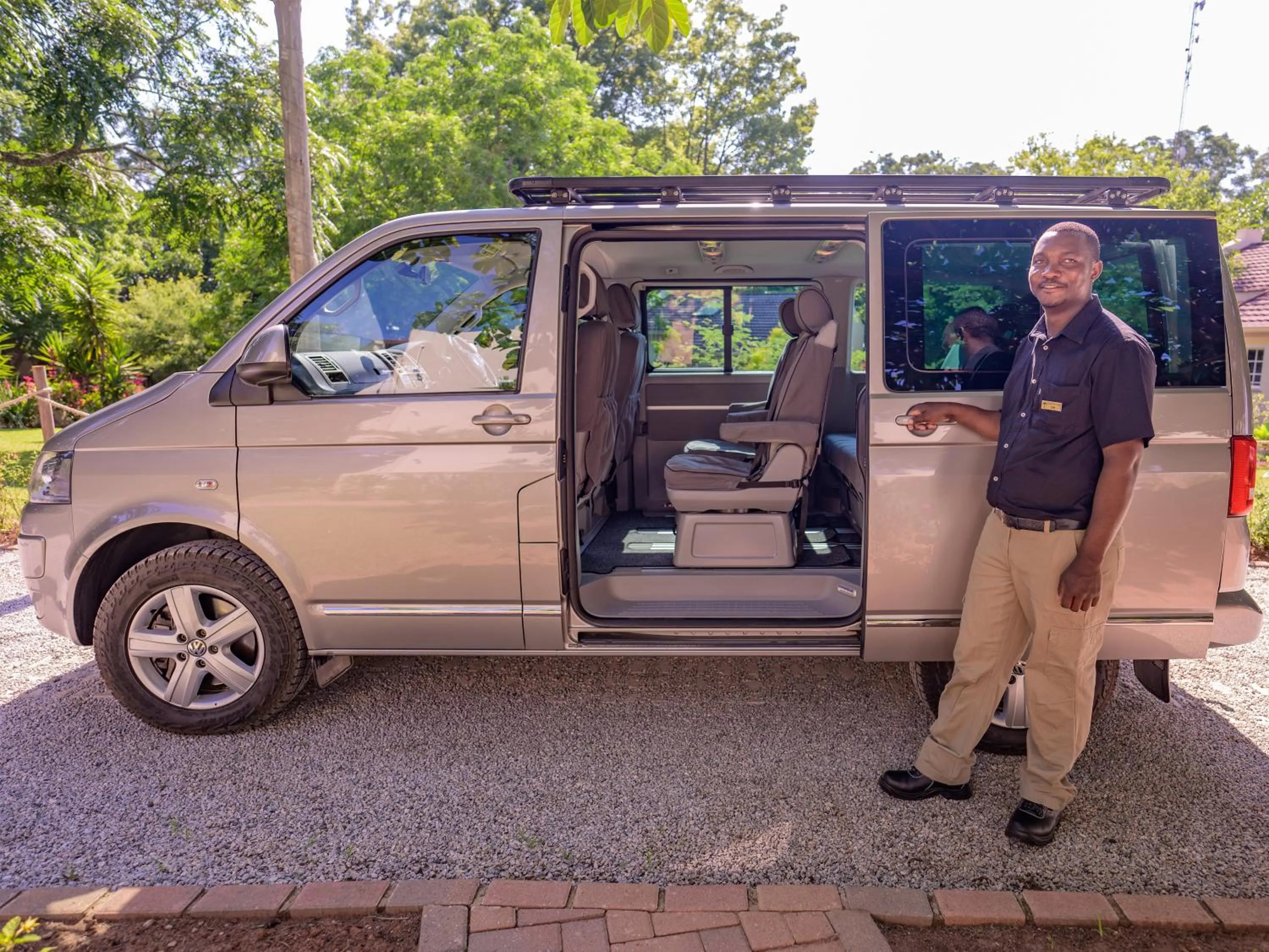 shuttle in Monkey Thorn Lodge & Wellness Spa - Adults Only