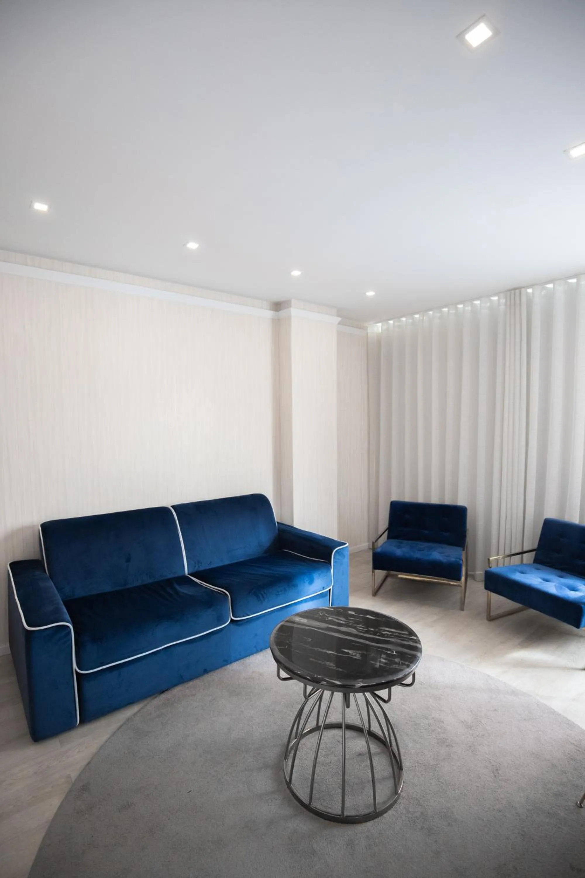 Photo of the whole room in Hotel Lido