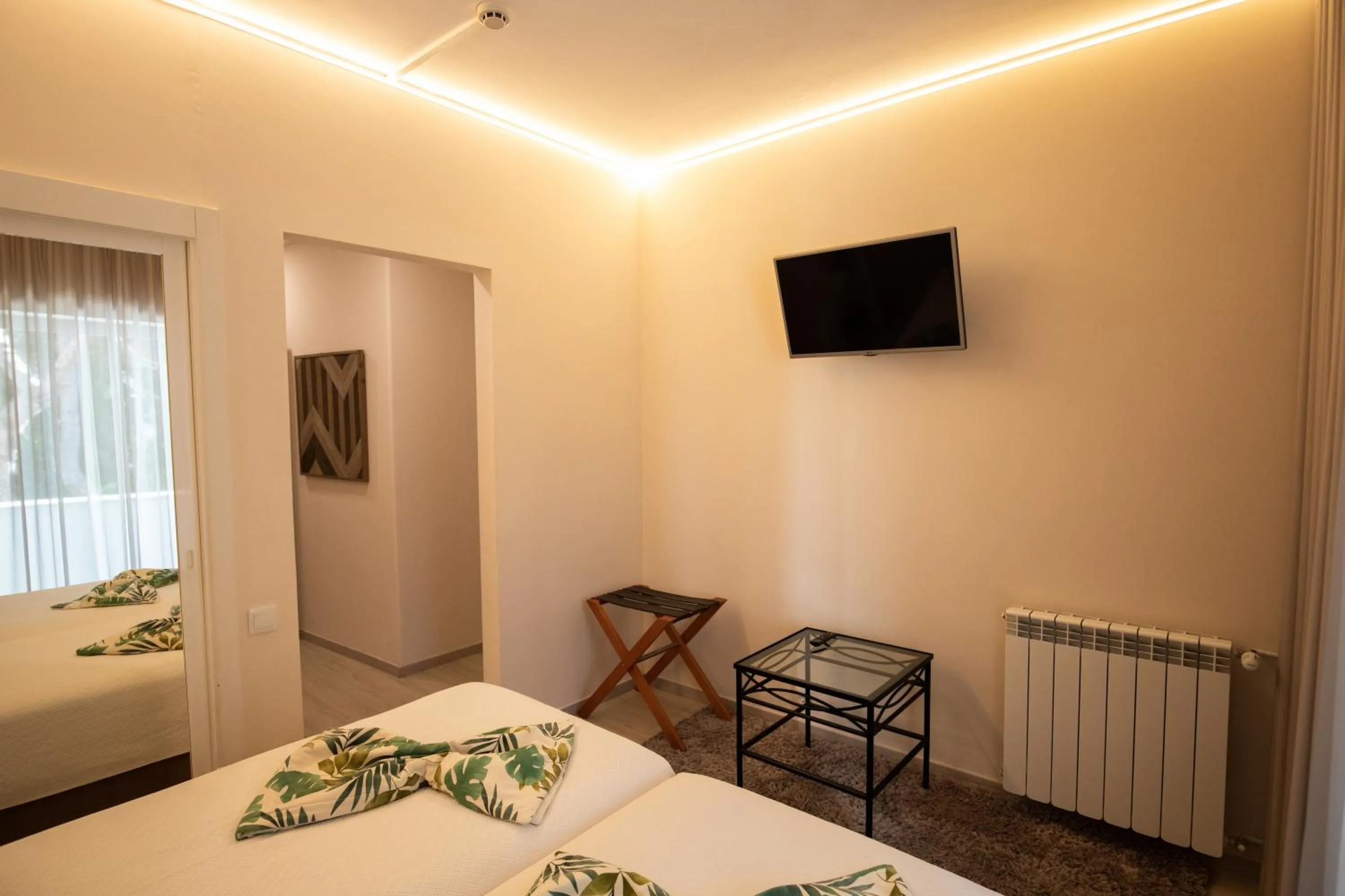 Photo of the whole room, Bed in Hotel Lido