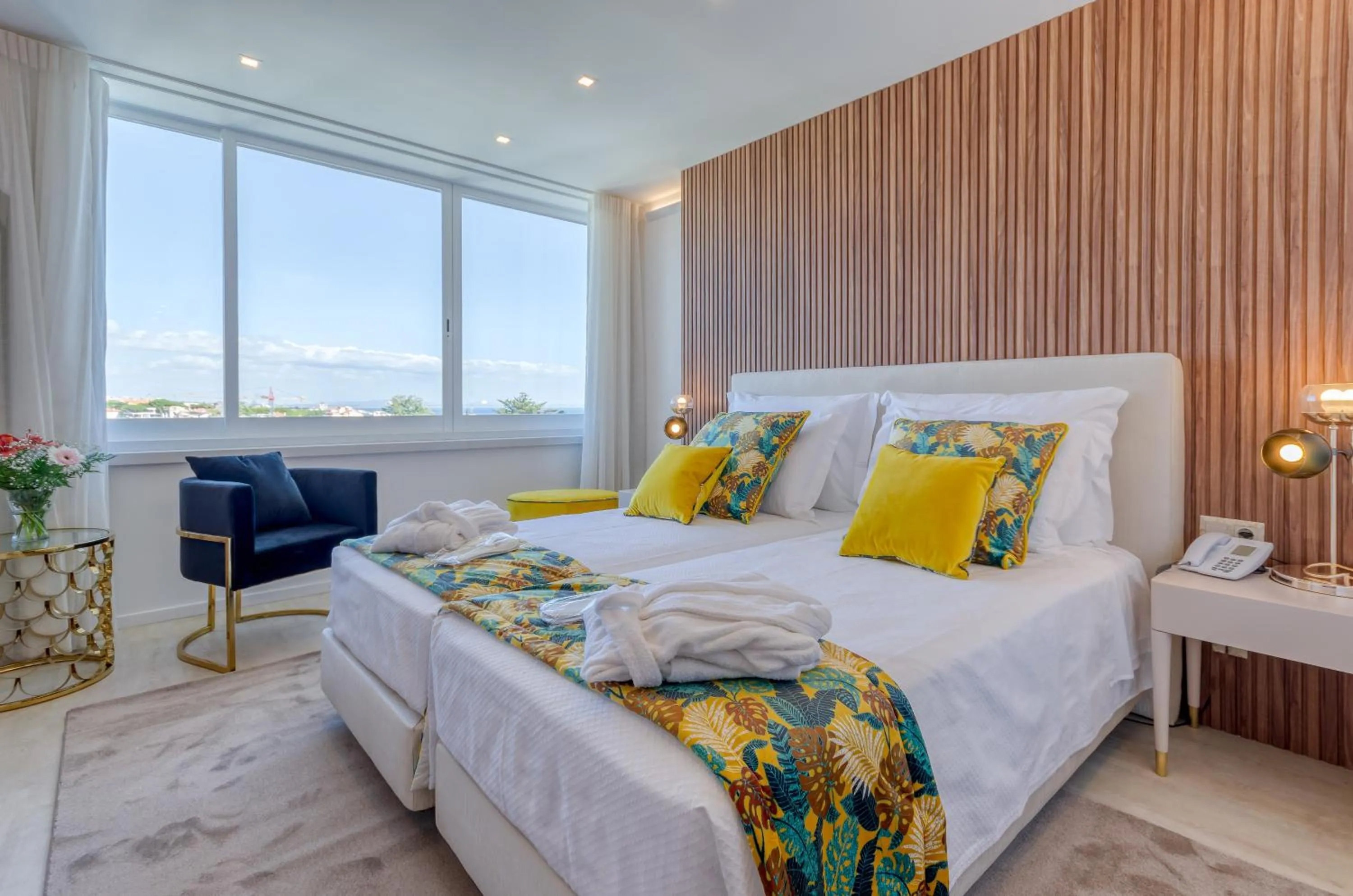 Bedroom, Bed in Hotel Lido