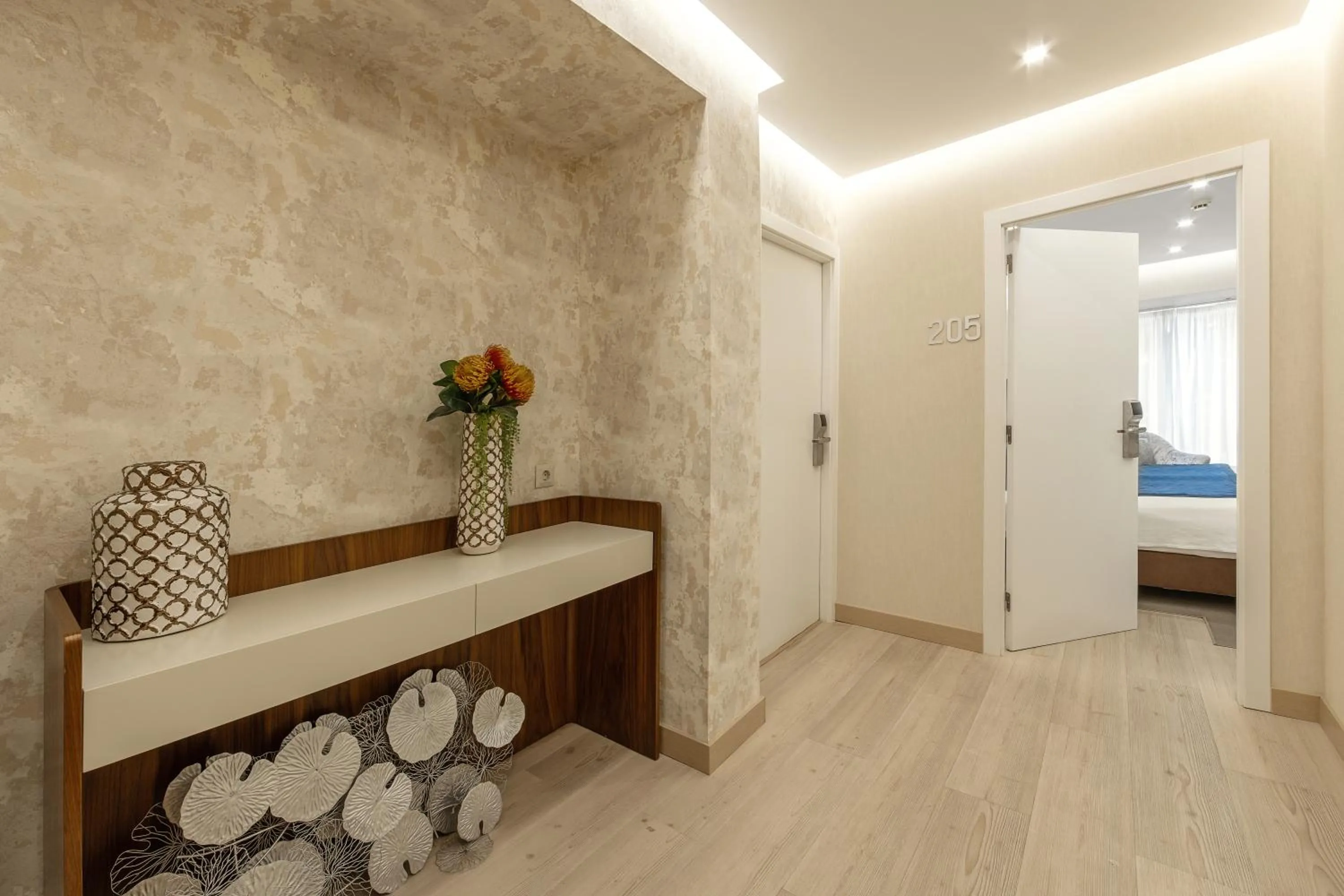 Photo of the whole room, Bed in Hotel Lido