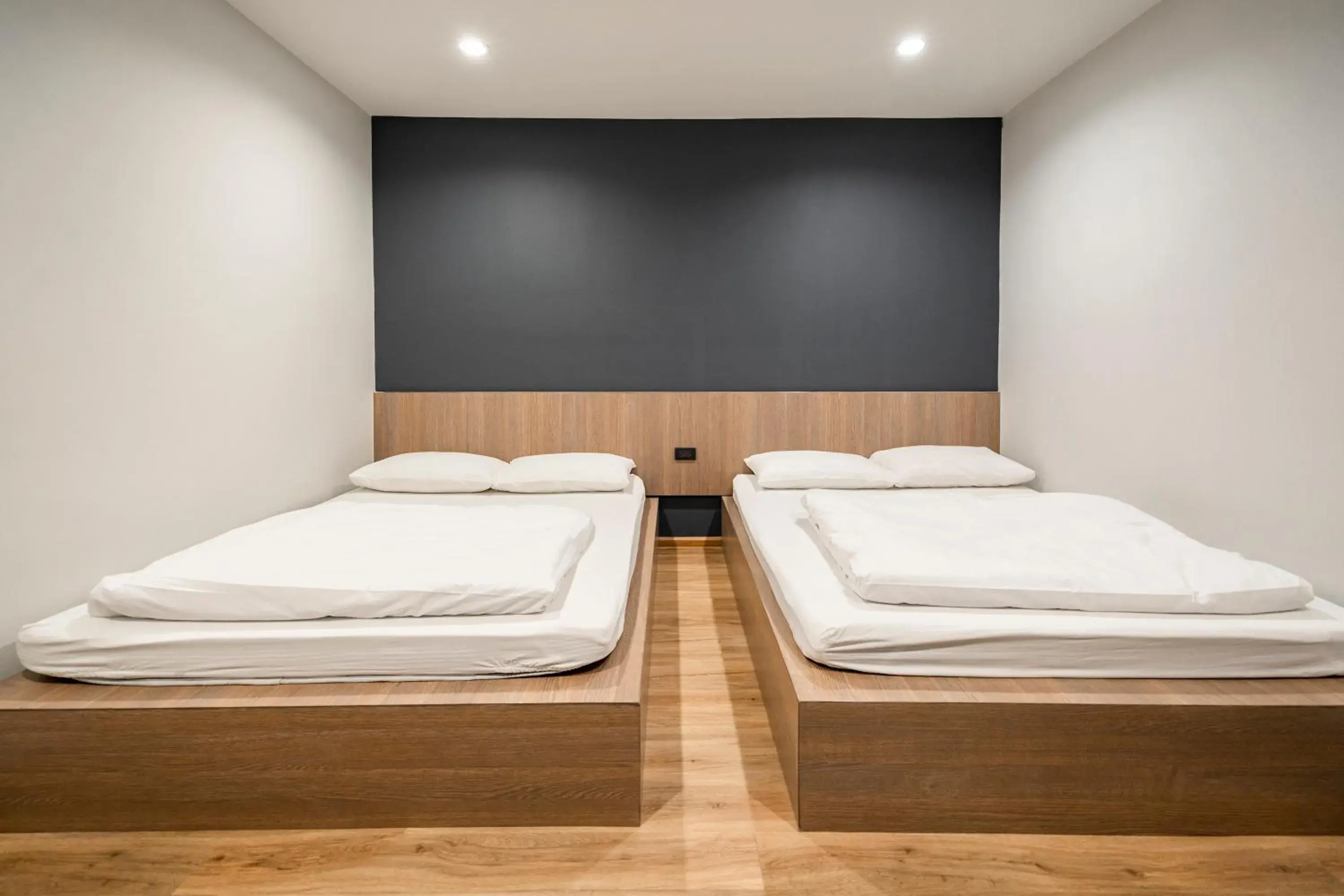 Family Room with Shared Bathroom in 19A Bangkok Family Room with Shared Bathroom in 19A Bangkok