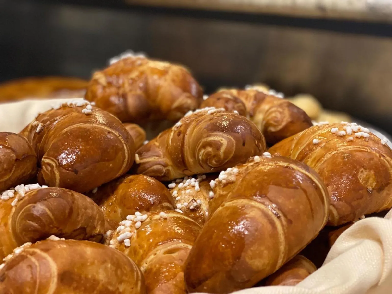 Buffet breakfast in Hotel Da Raffaele