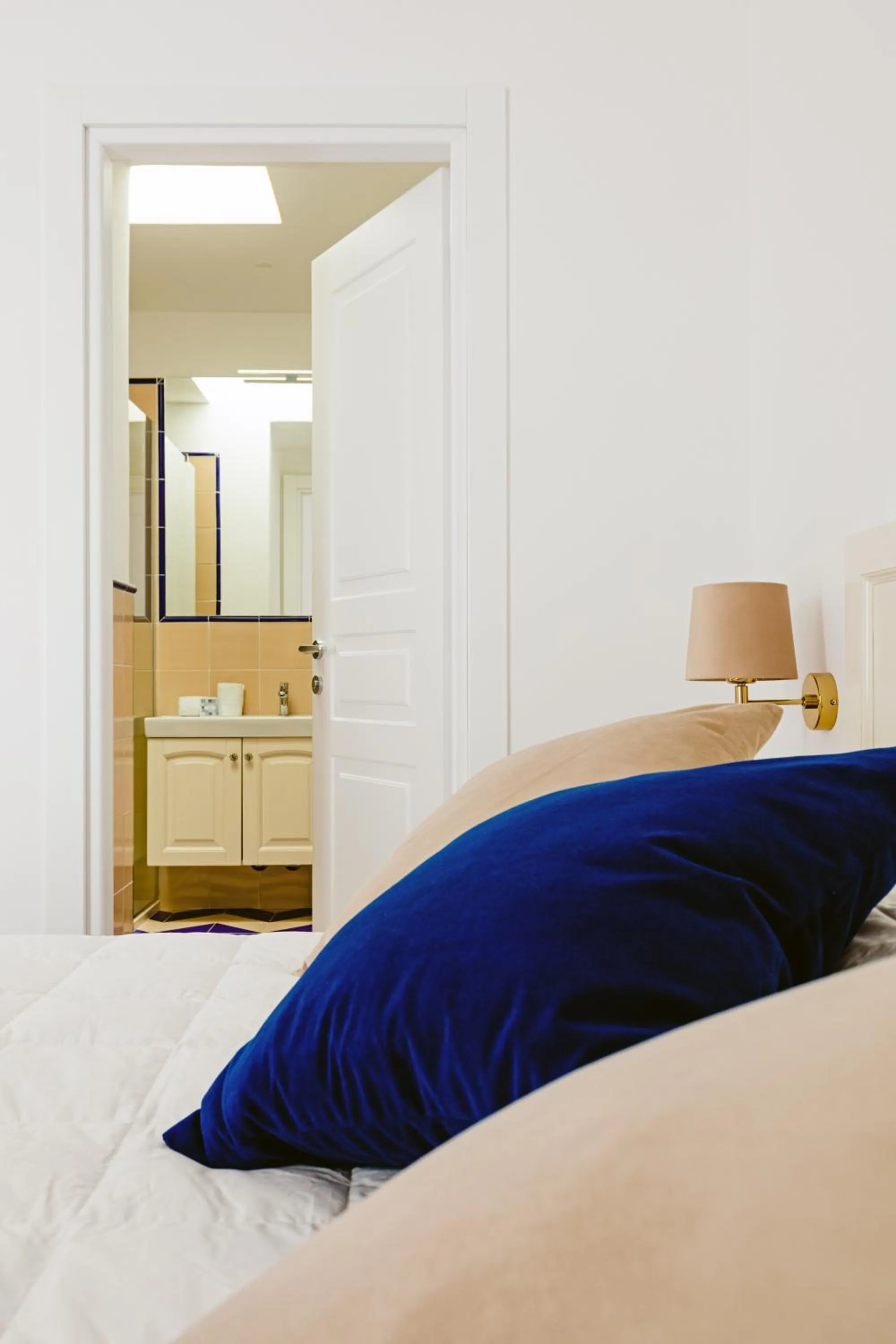 Photo of the whole room, Bed in Hotel Da Raffaele