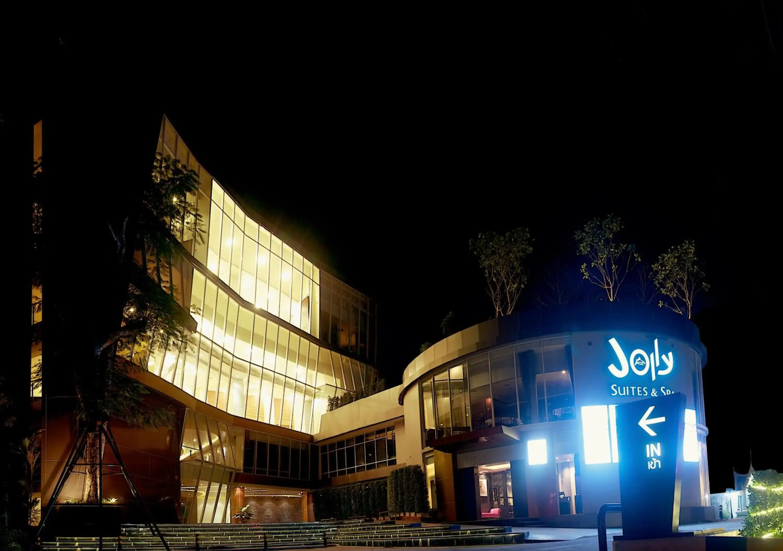 Jolly Suites&Spa Petkasem Jolly Suites&Spa Petkasem