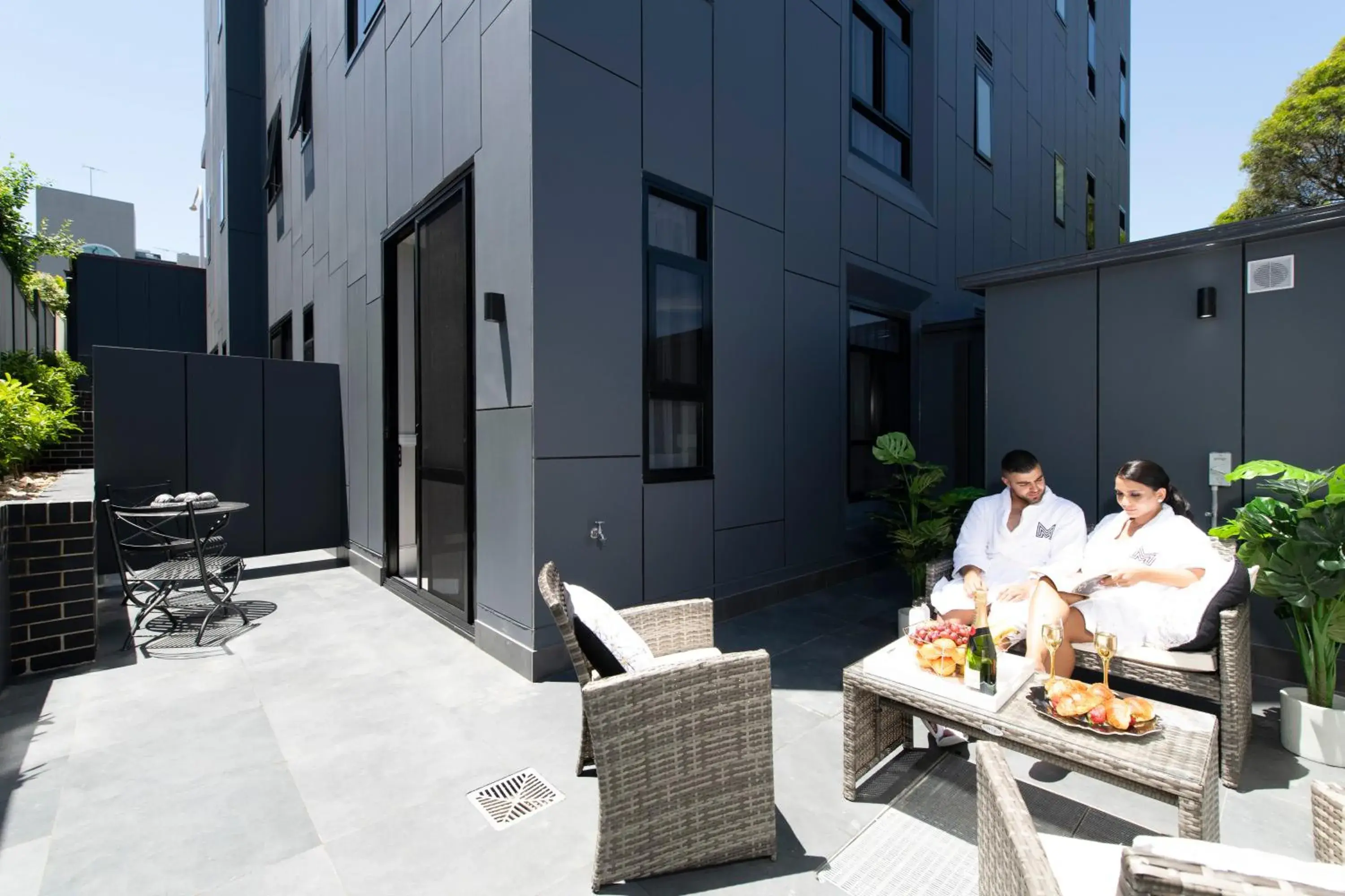 King Suite - Non-Smoking in Gladius Hotel & Suites-Parramatta Marsden Street King Suite - Non-Smoking in Gladius Hotel & Suites-Parramatta Marsden Street