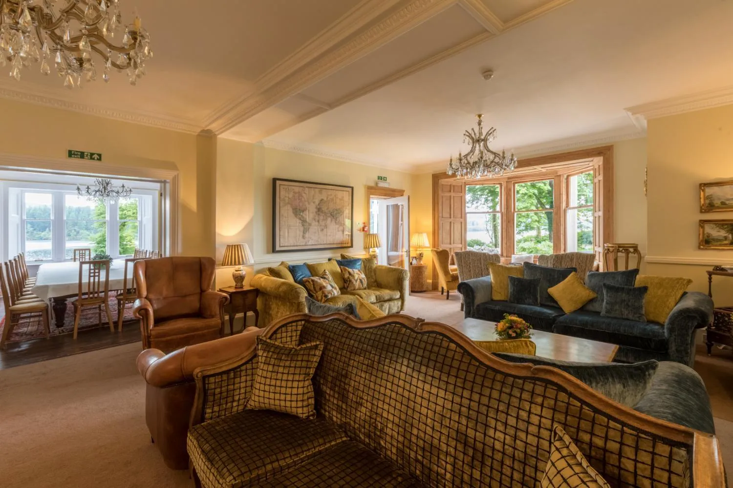 Property building in Altskeith Country House