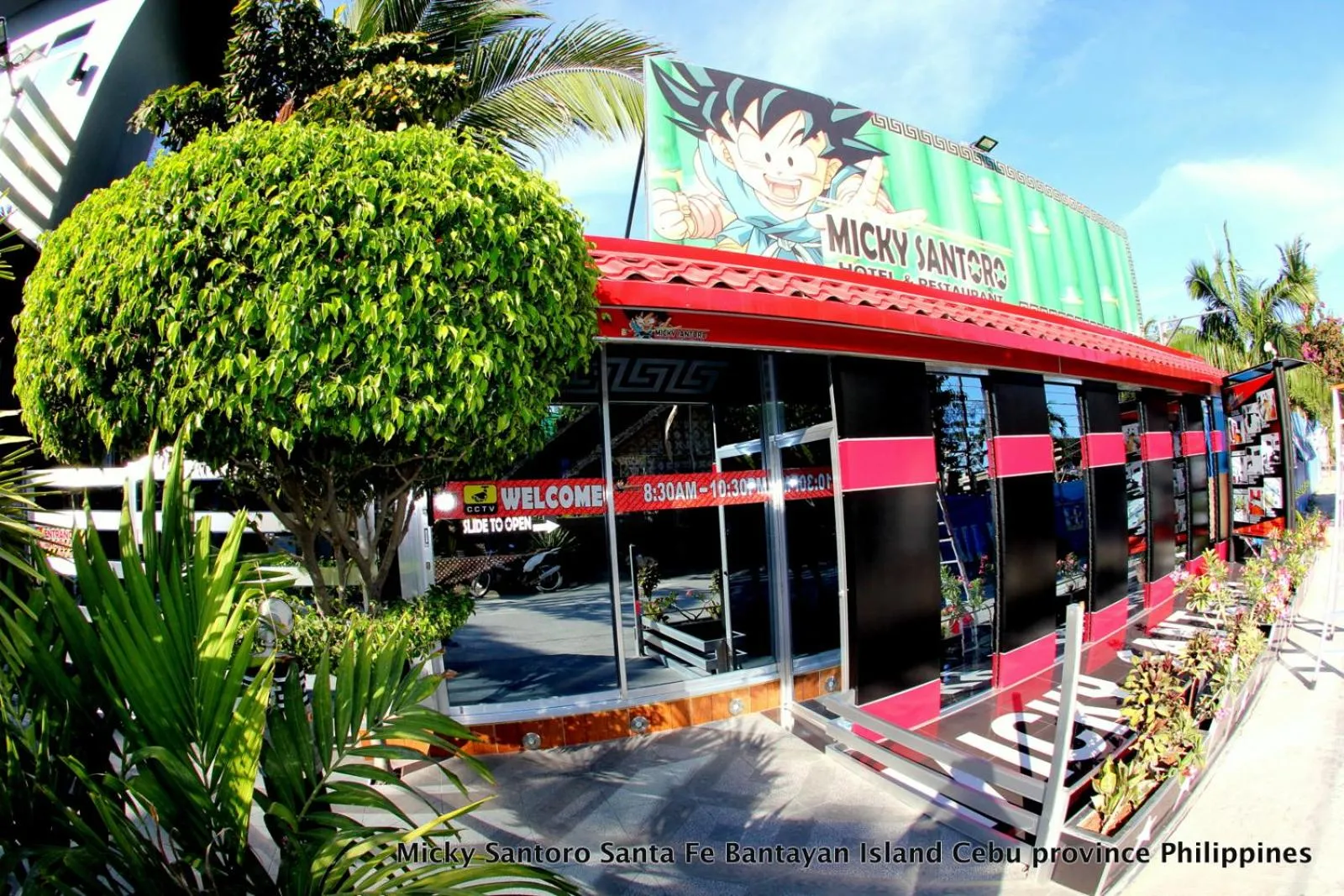 Micky Santoro Hotel & Restaurant