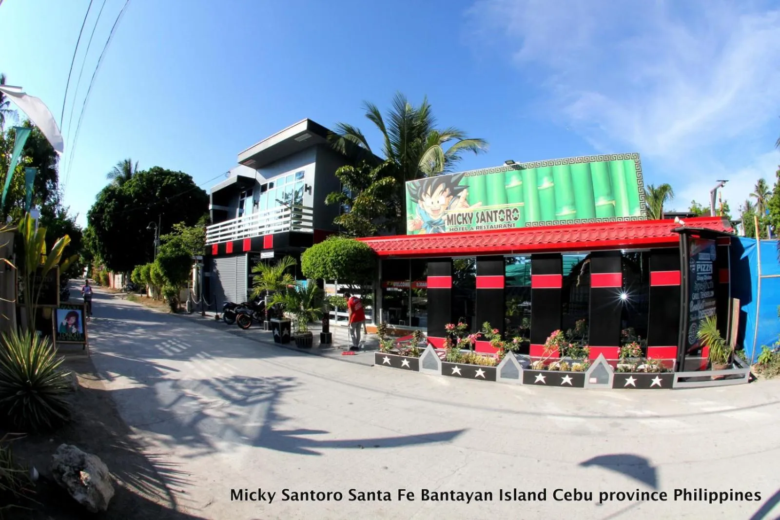 Micky Santoro Hotel & Restaurant