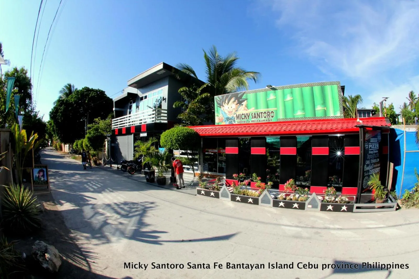 Micky Santoro Hotel & Restaurant