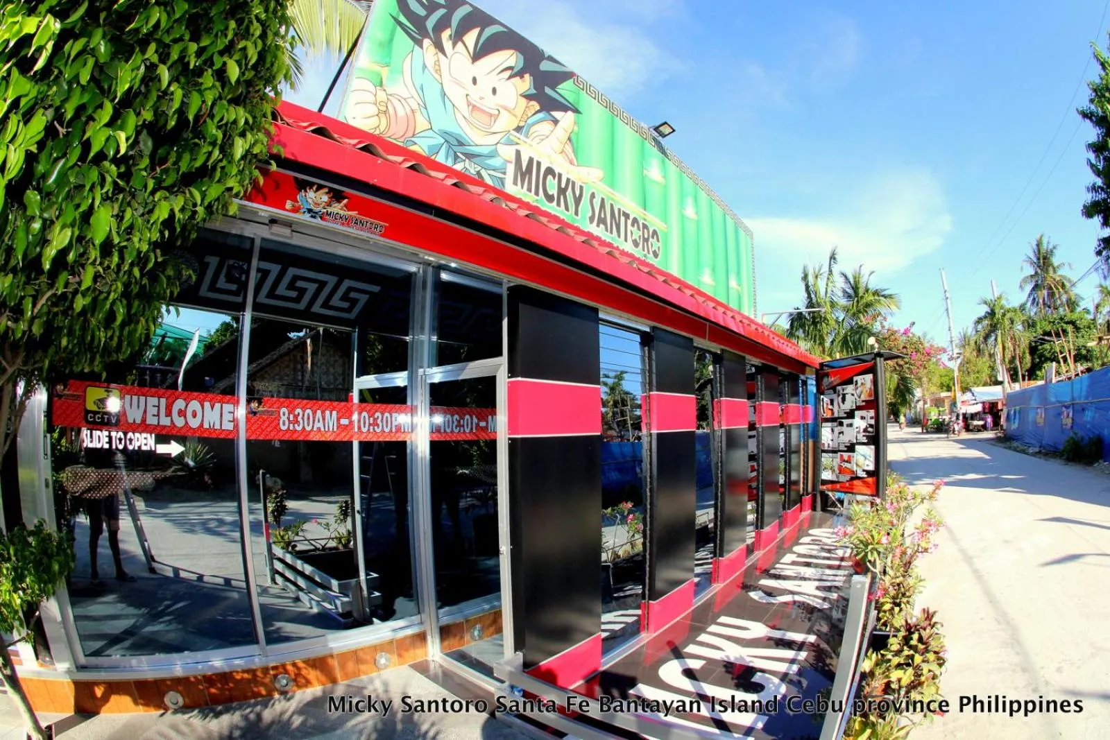 Micky Santoro Hotel & Restaurant