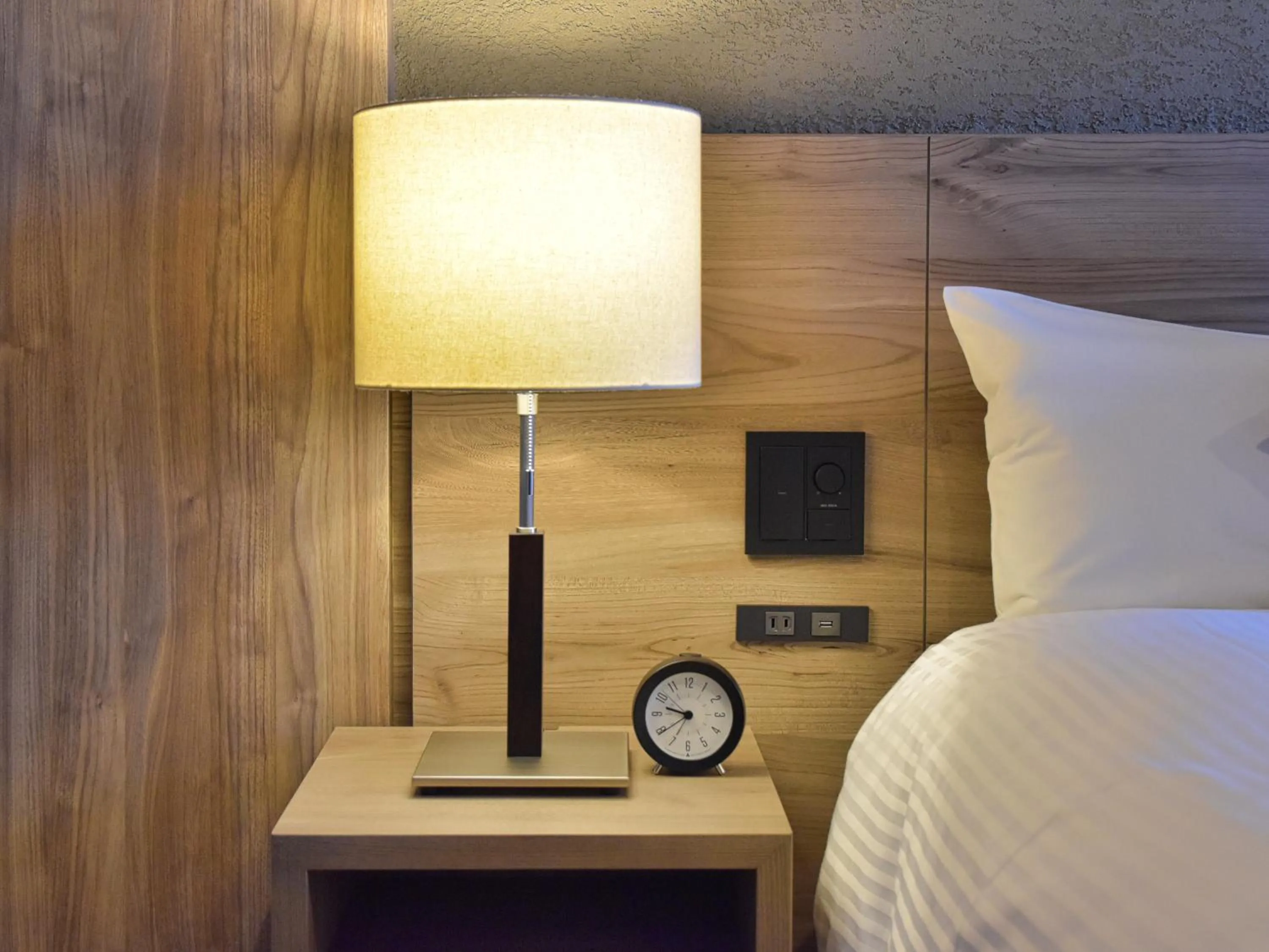 Bedroom, Bed in Winery Hotel and Condominium HITOHANA