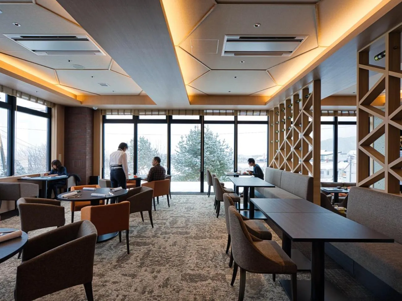 Lobby or reception in Winery Hotel and Condominium HITOHANA