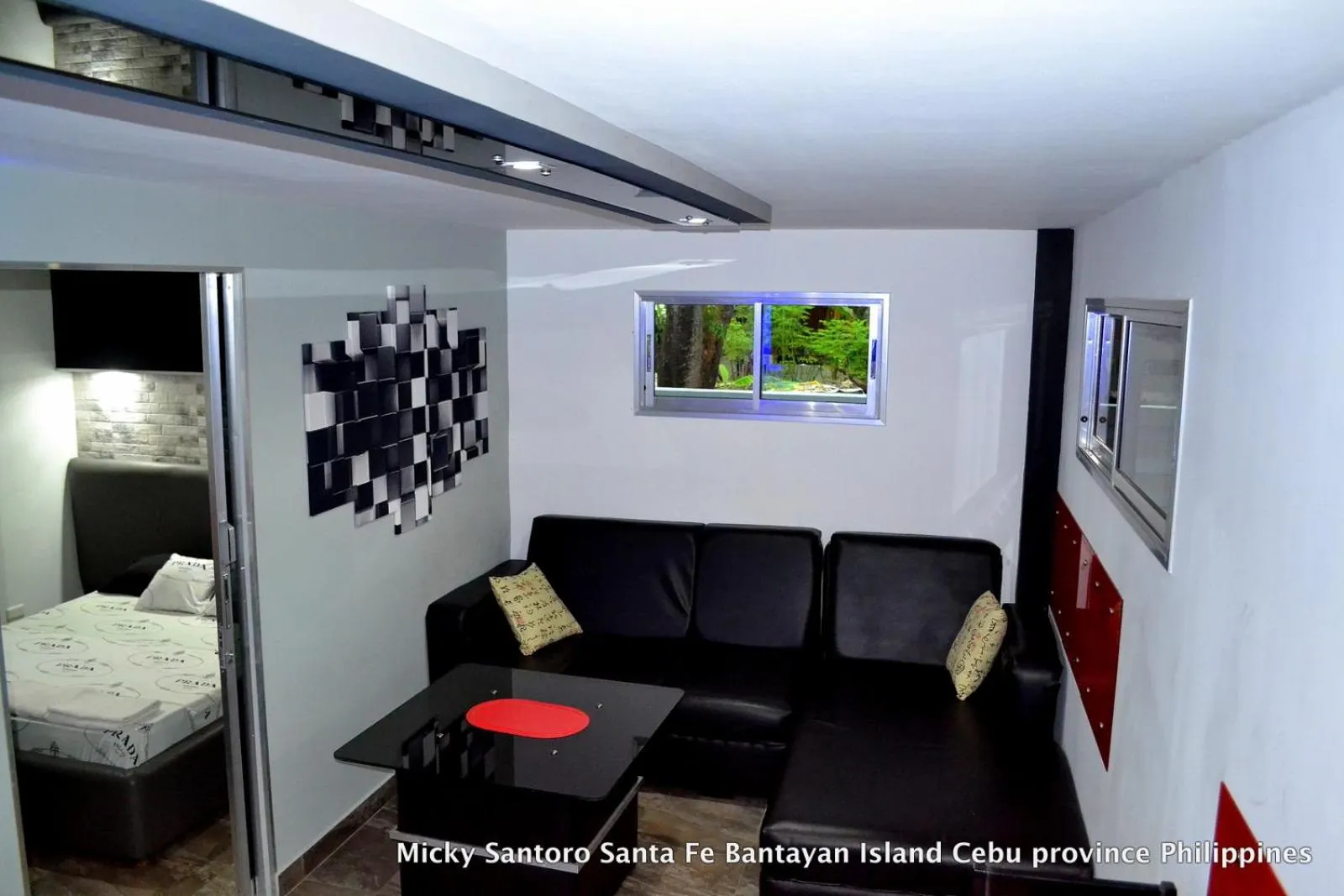 Micky Santoro -Apartments