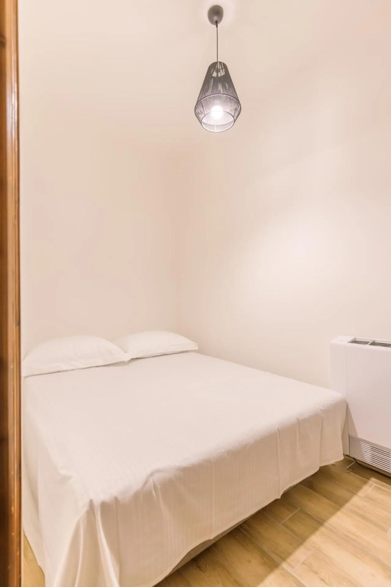 Bed in Arhontiko Liamas