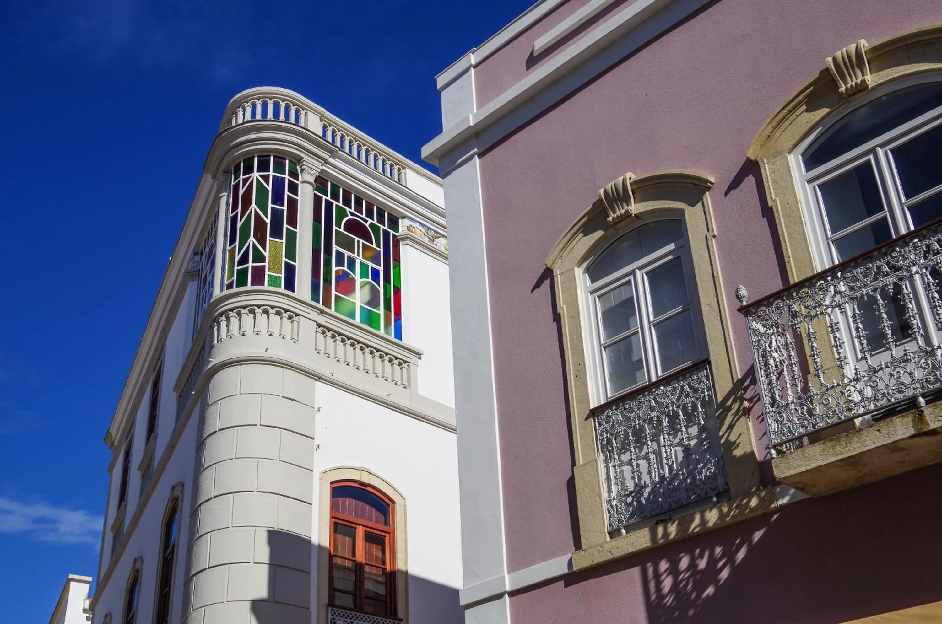 Nearby landmark in Casa Margarida Azul