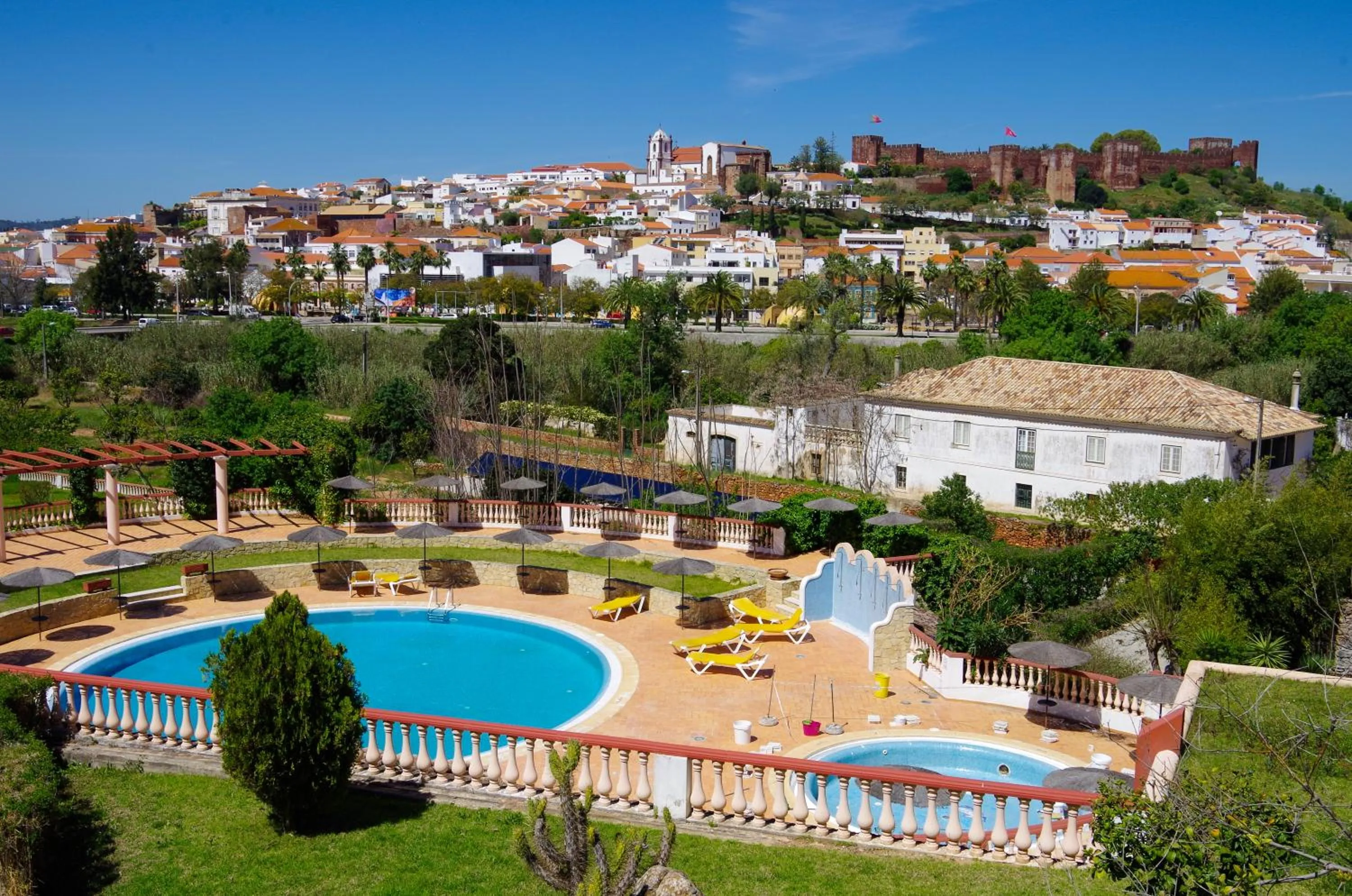 Nearby landmark in Casa Margarida Azul