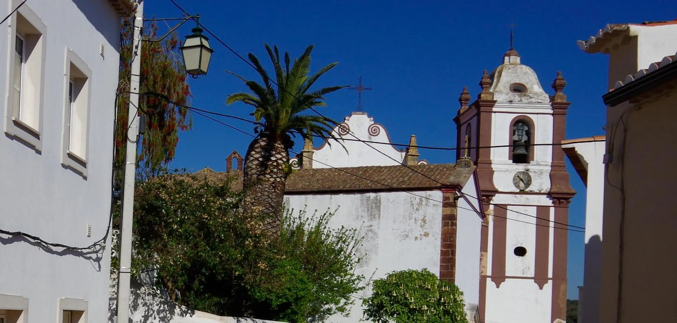 Nearby landmark in Casa Margarida Azul