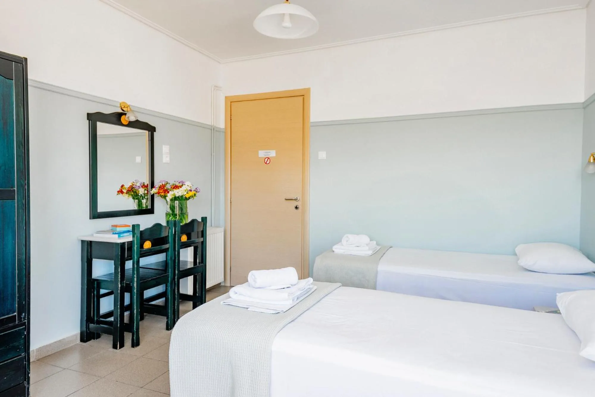 Bedroom, Bed in Phaedra Hotel