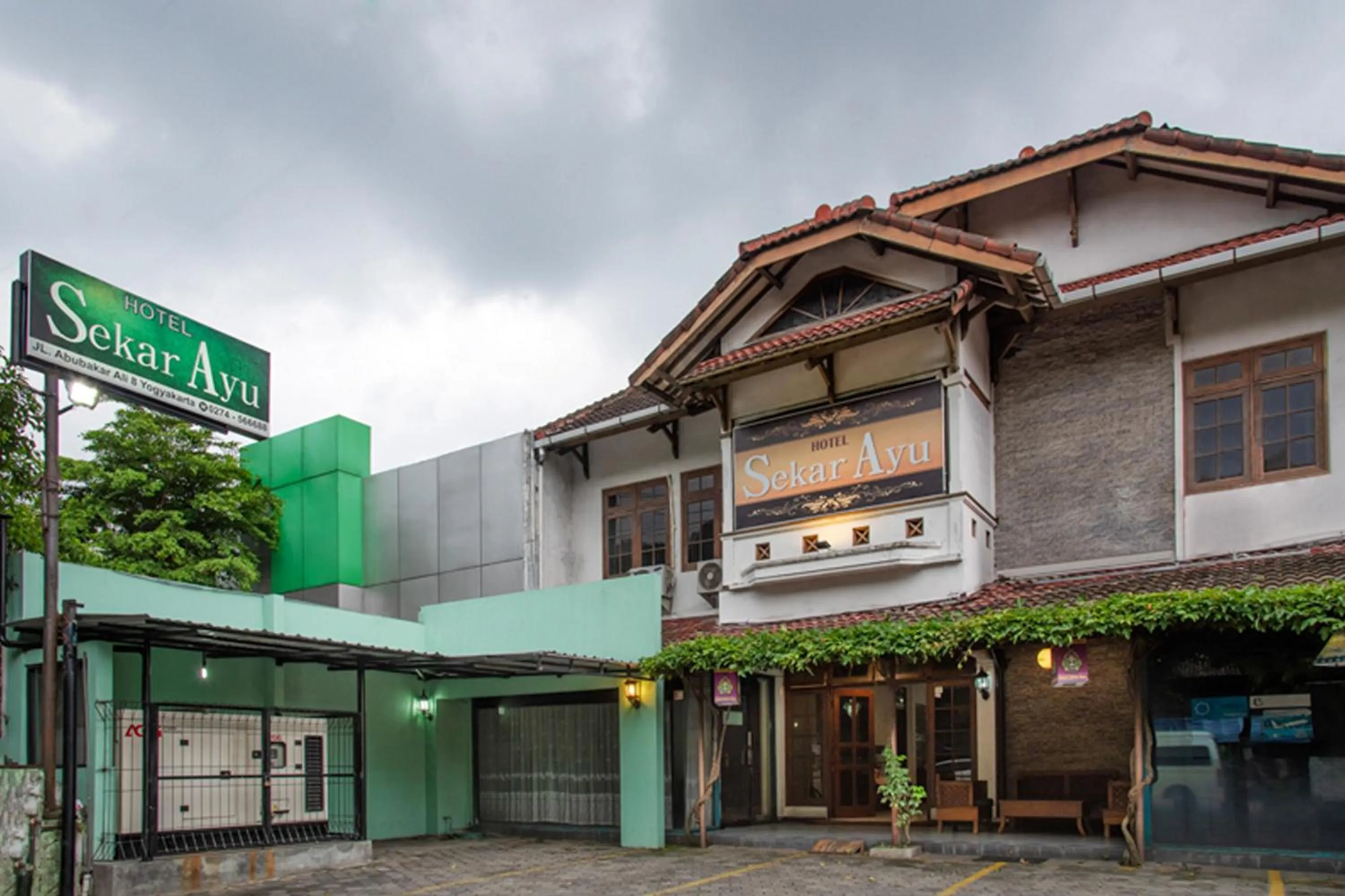 Sekar Ayu Hotel Malioboro Mitra RedDoorz