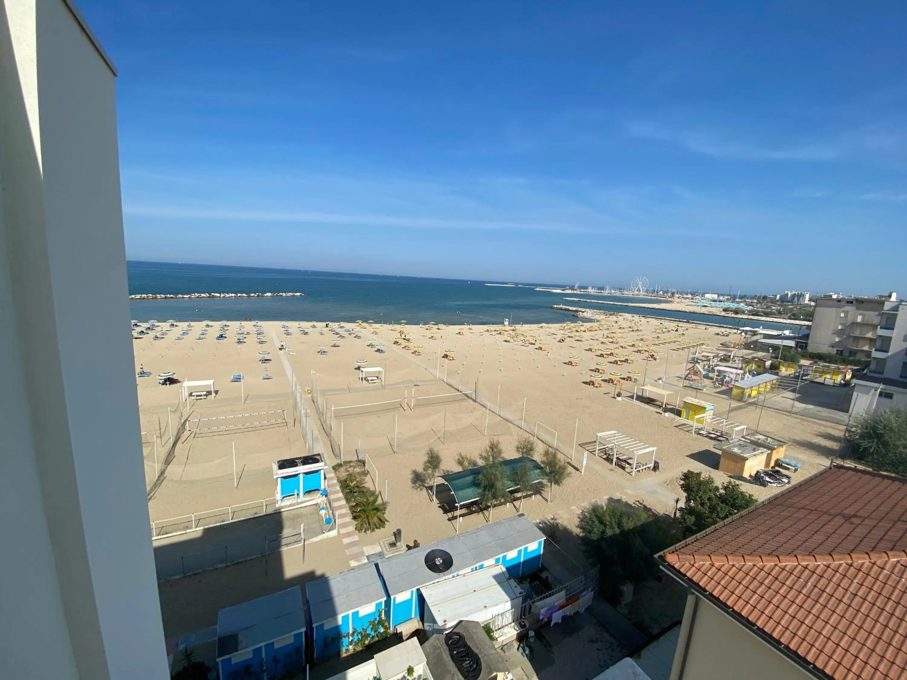 View (from property/room) in Hotel Caesar Paladium