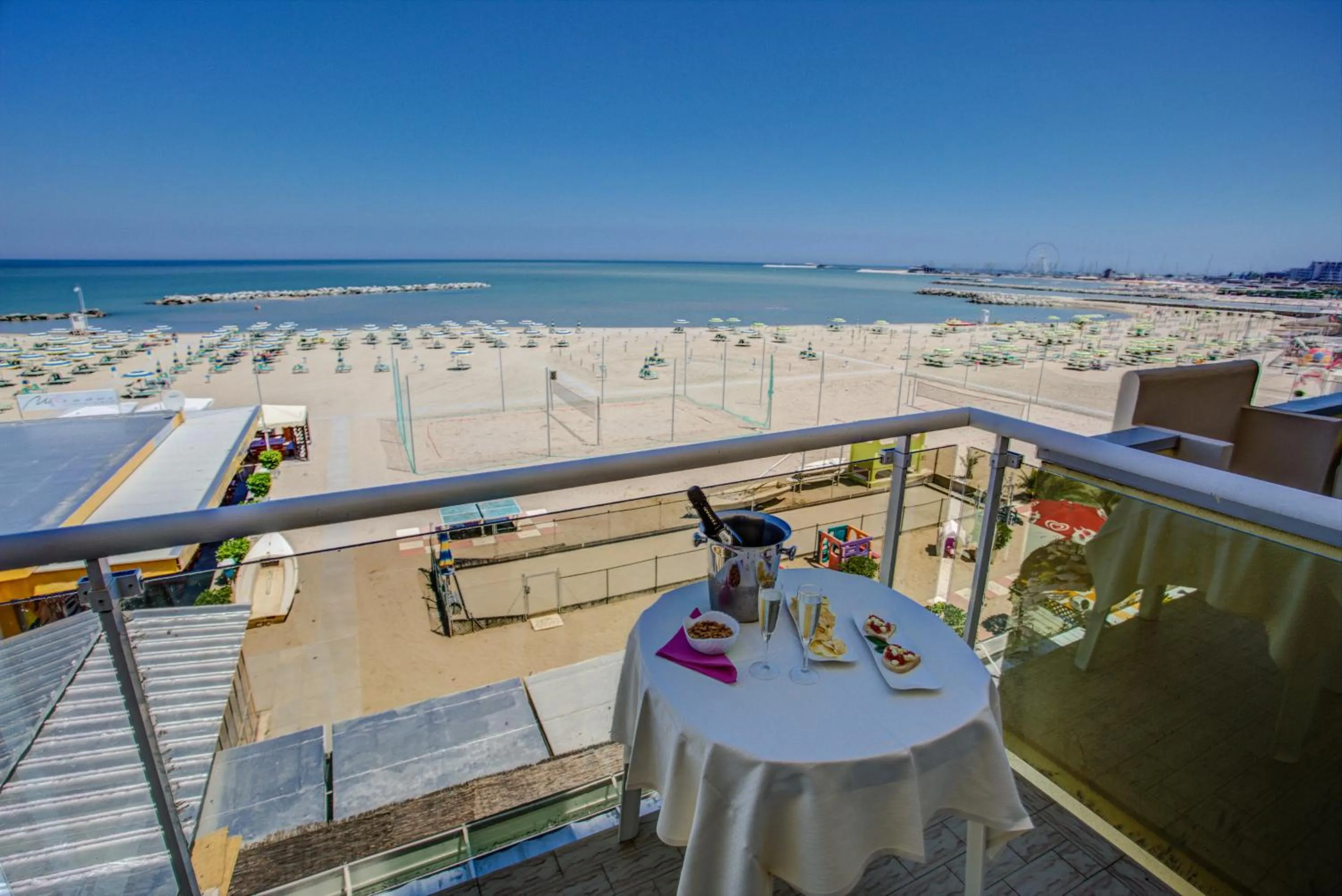 View (from property/room) in Hotel Caesar Paladium