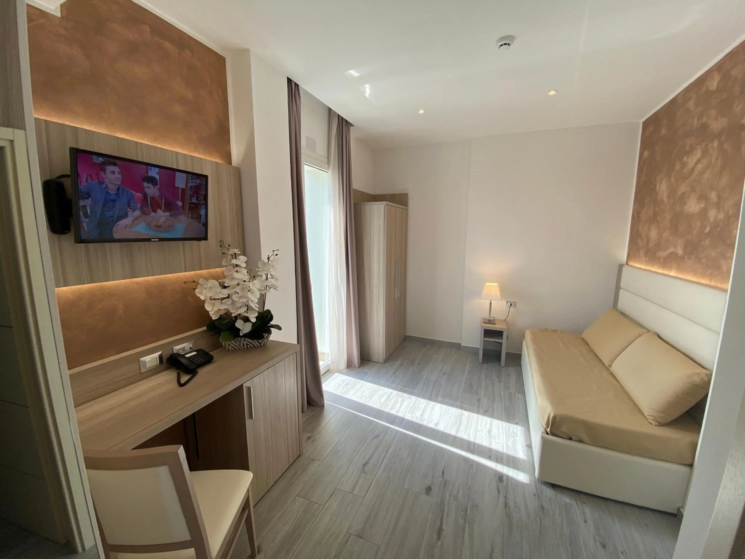 Area and facilities in Hotel Caesar Paladium