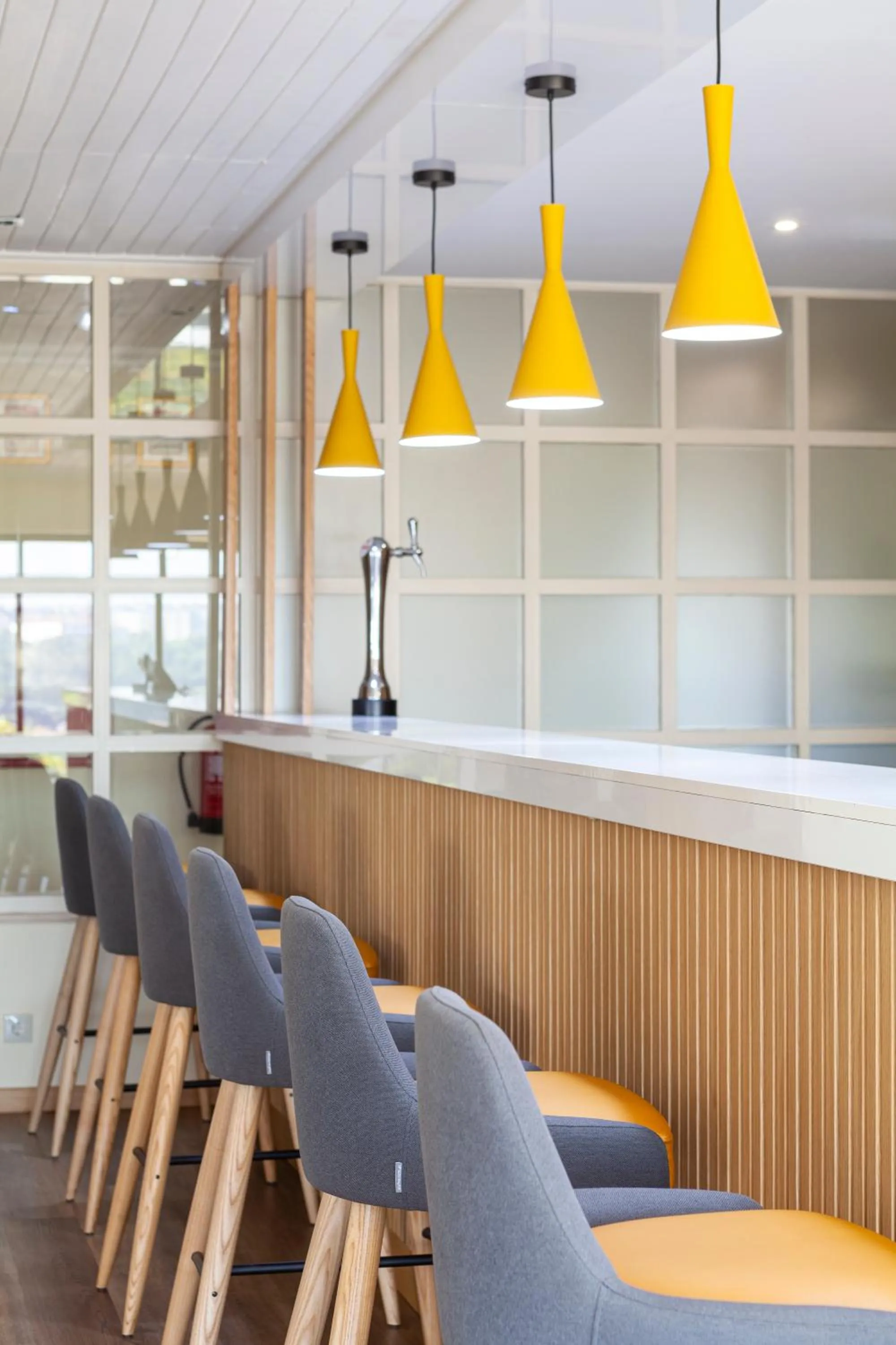 Lounge or bar in Hotel D. Luis