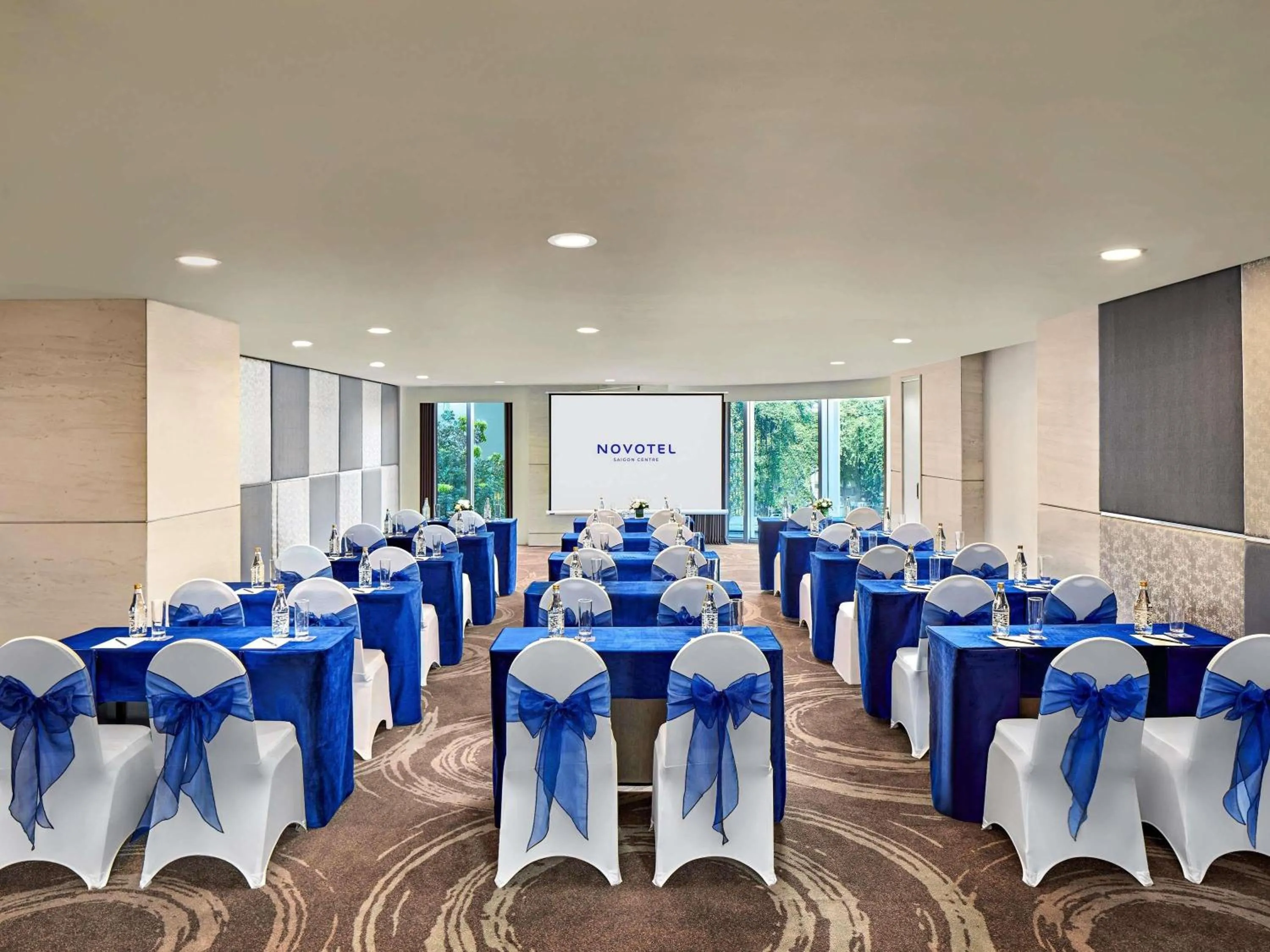Meeting/conference room in Novotel Saigon Centre