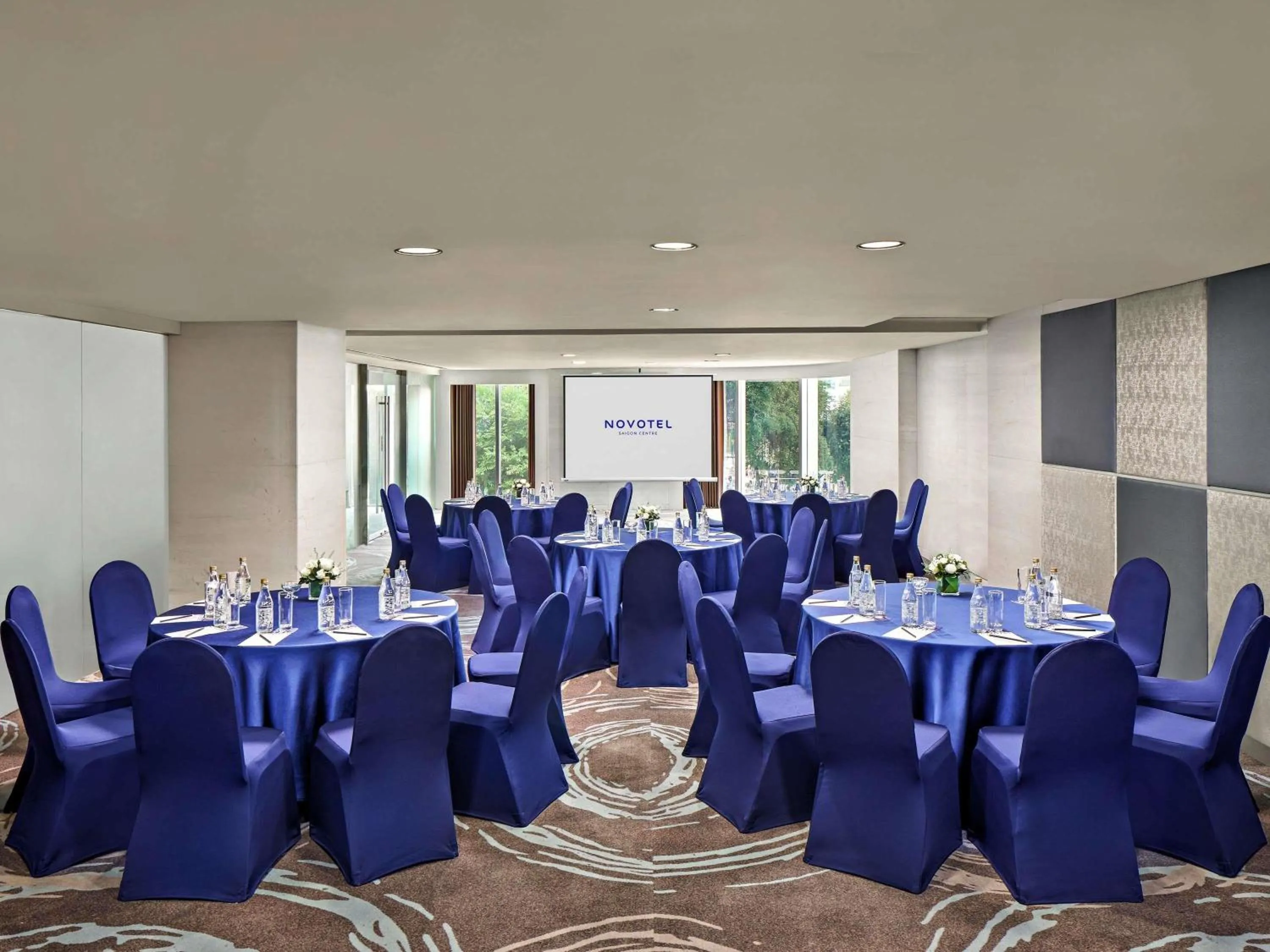 Meeting/conference room in Novotel Saigon Centre