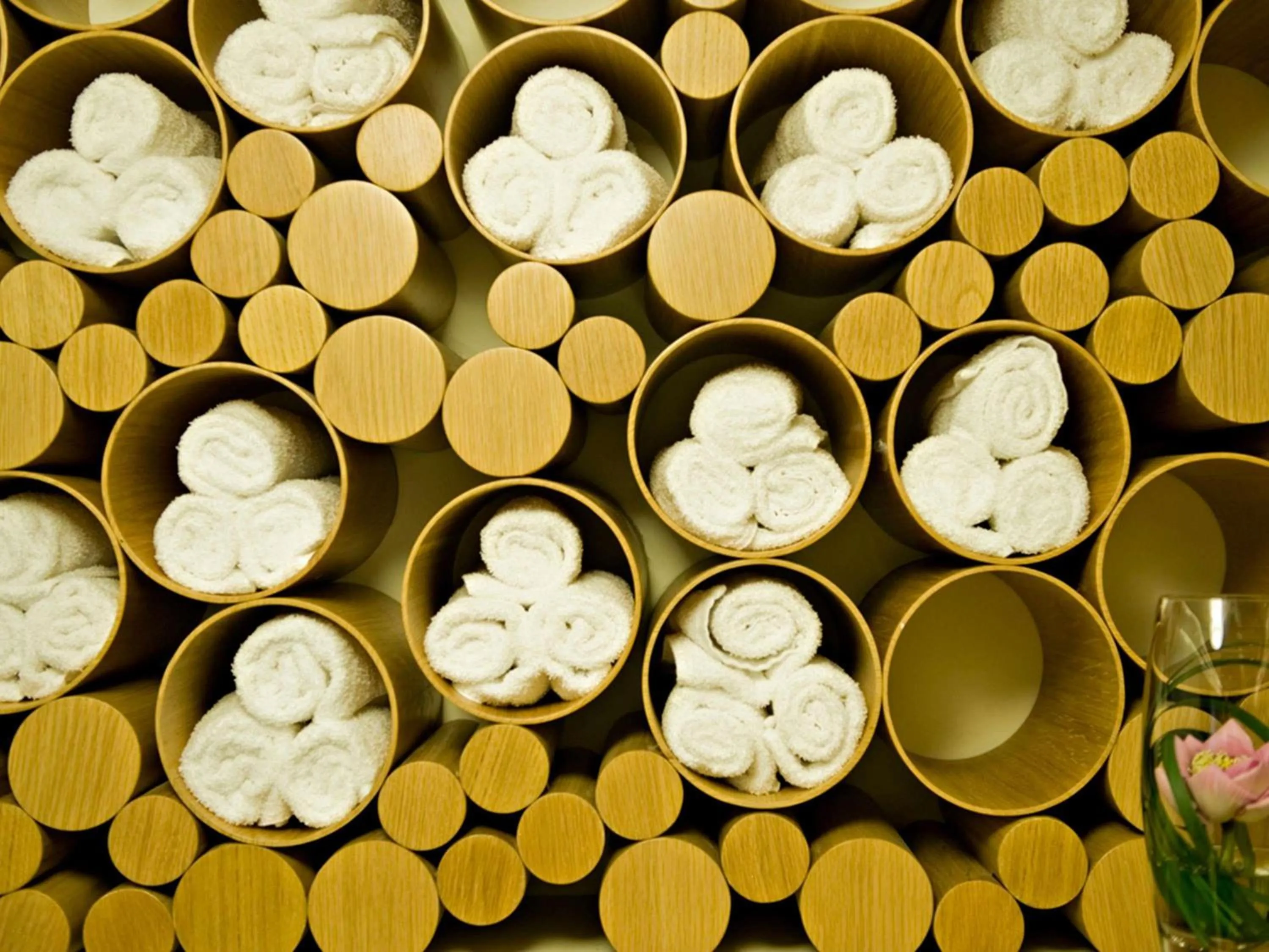 Spa and wellness centre/facilities in Novotel Saigon Centre