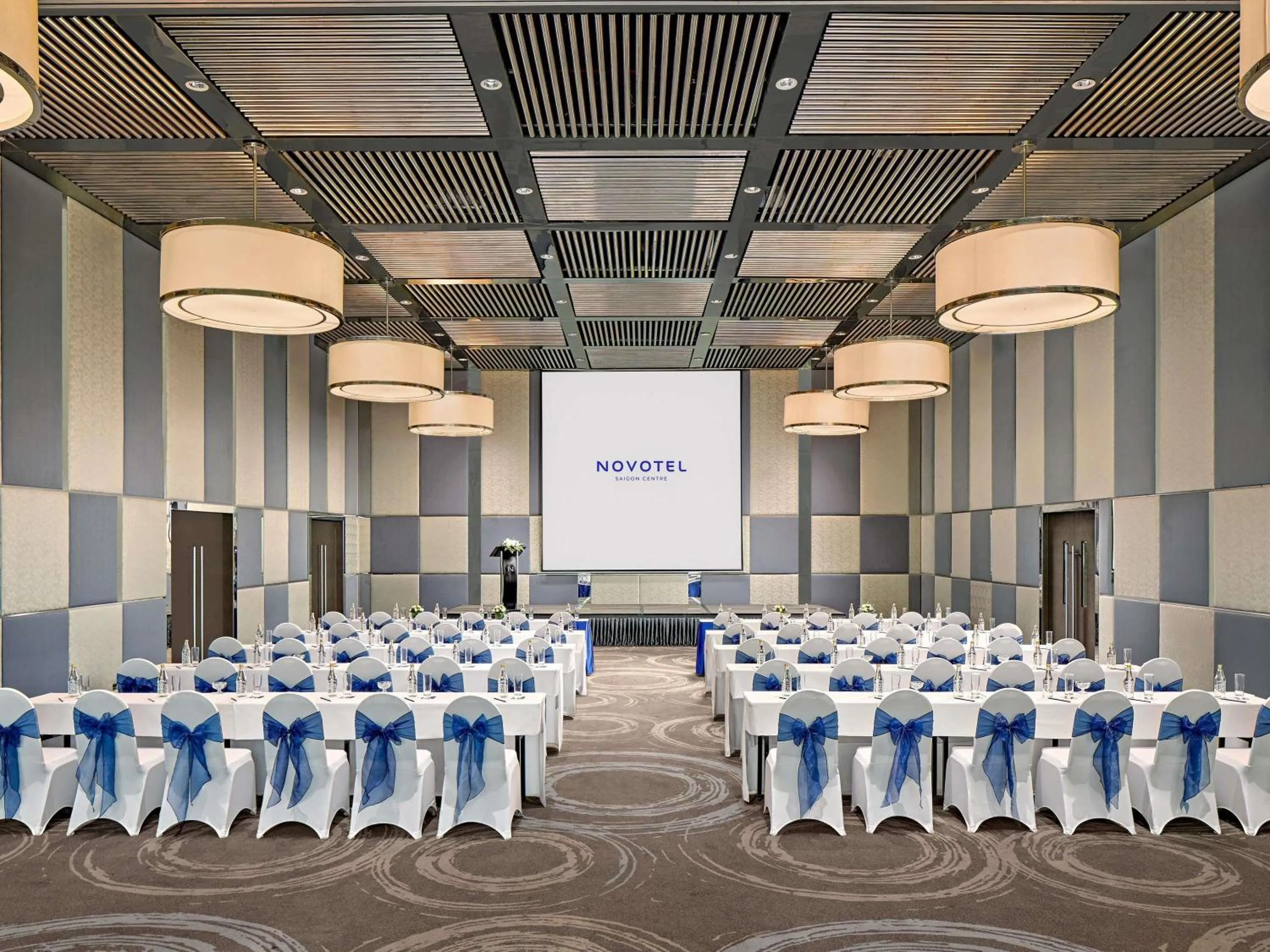Meeting/conference room in Novotel Saigon Centre