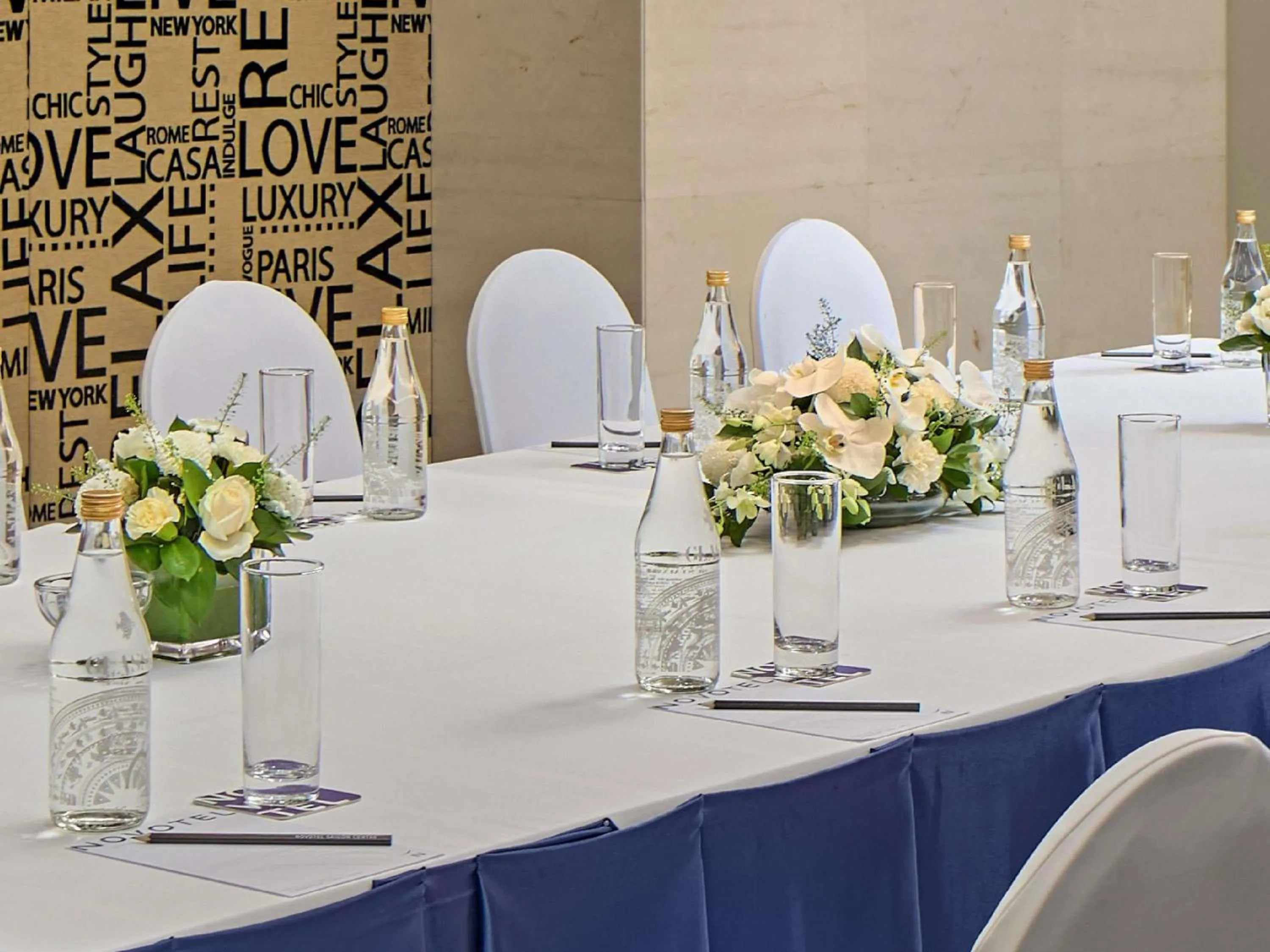 Meeting/conference room in Novotel Saigon Centre