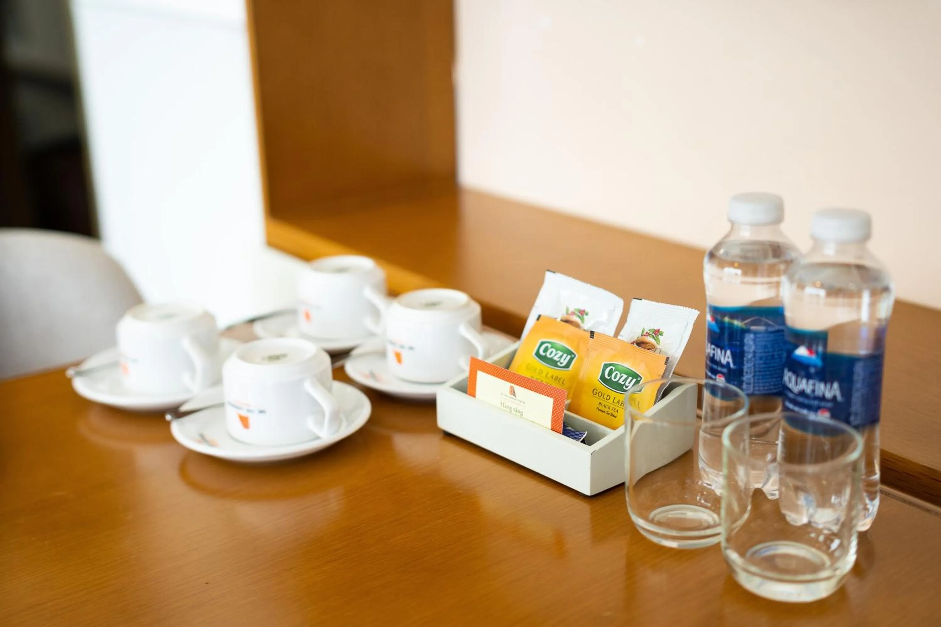 Drinks in DIC Star Landmark