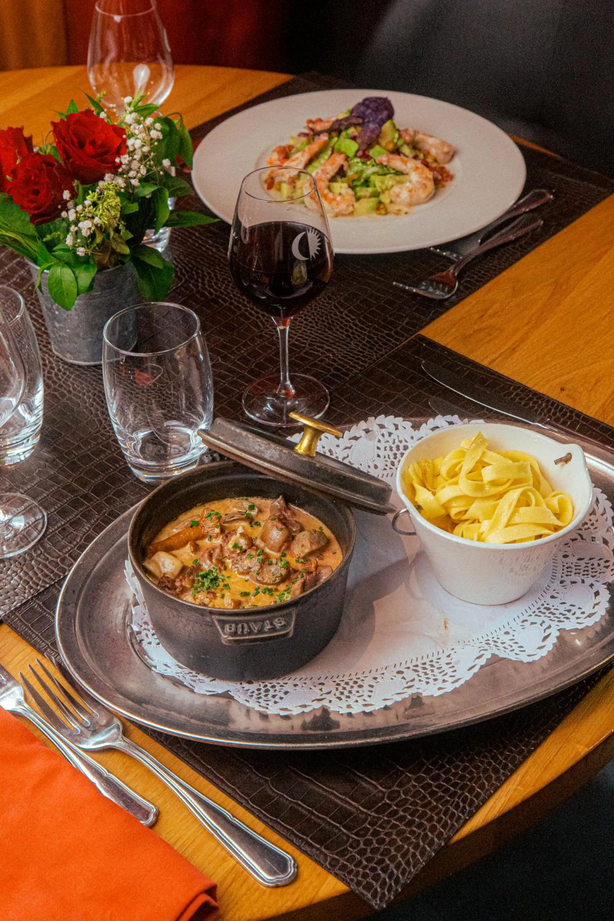 Food in Résidence Les Cigogneaux