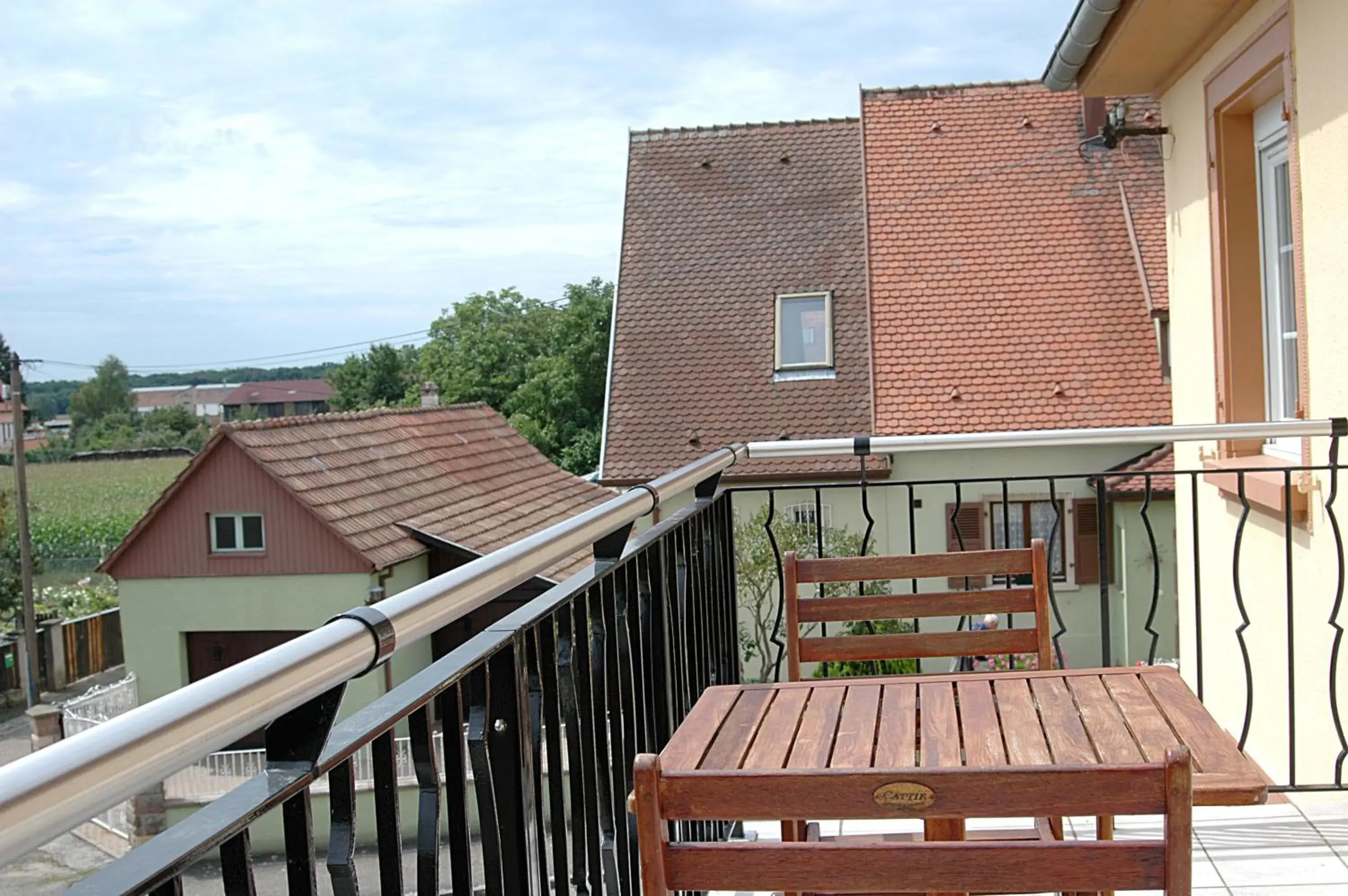 Quadruple Room (Double Bed + Sofa Bed) in Résidence Les Cigogneaux Quadruple Room (Double Bed + Sofa Bed) in Résidence Les Cigogneaux