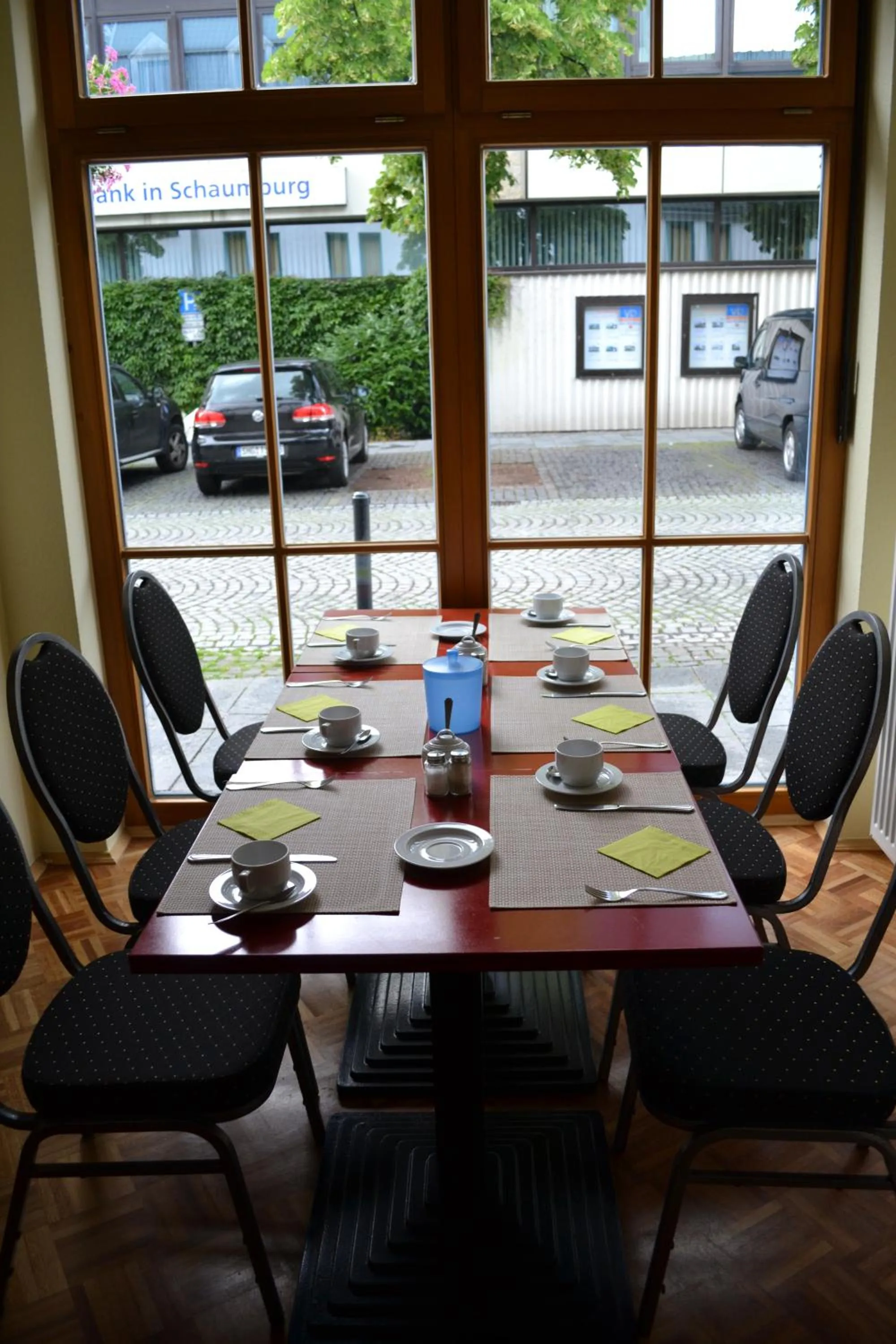 Restaurant/places to eat in Hotel Am Schlosstor