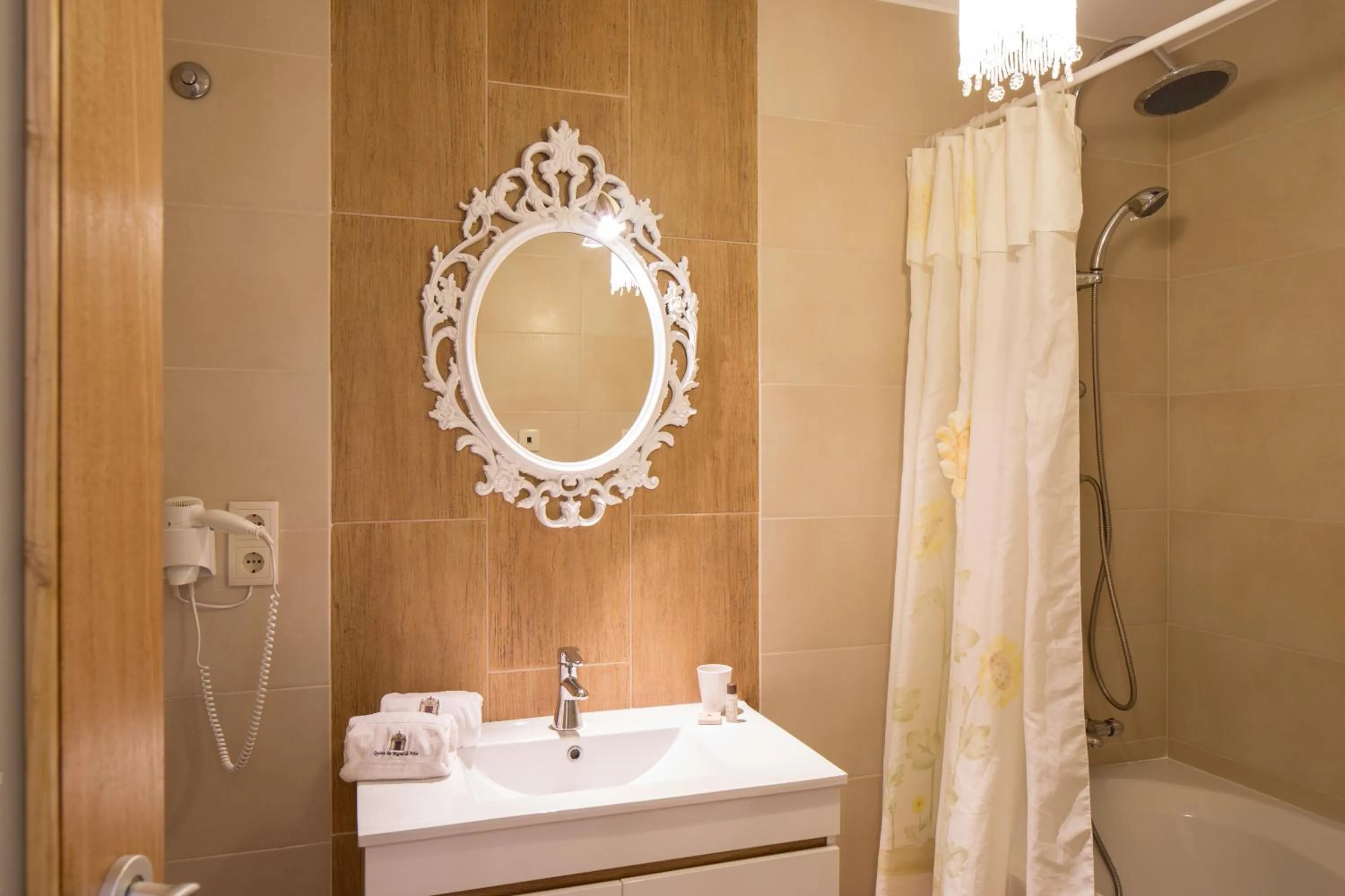 Bathroom in Quinta Sao Miguel de Arcos