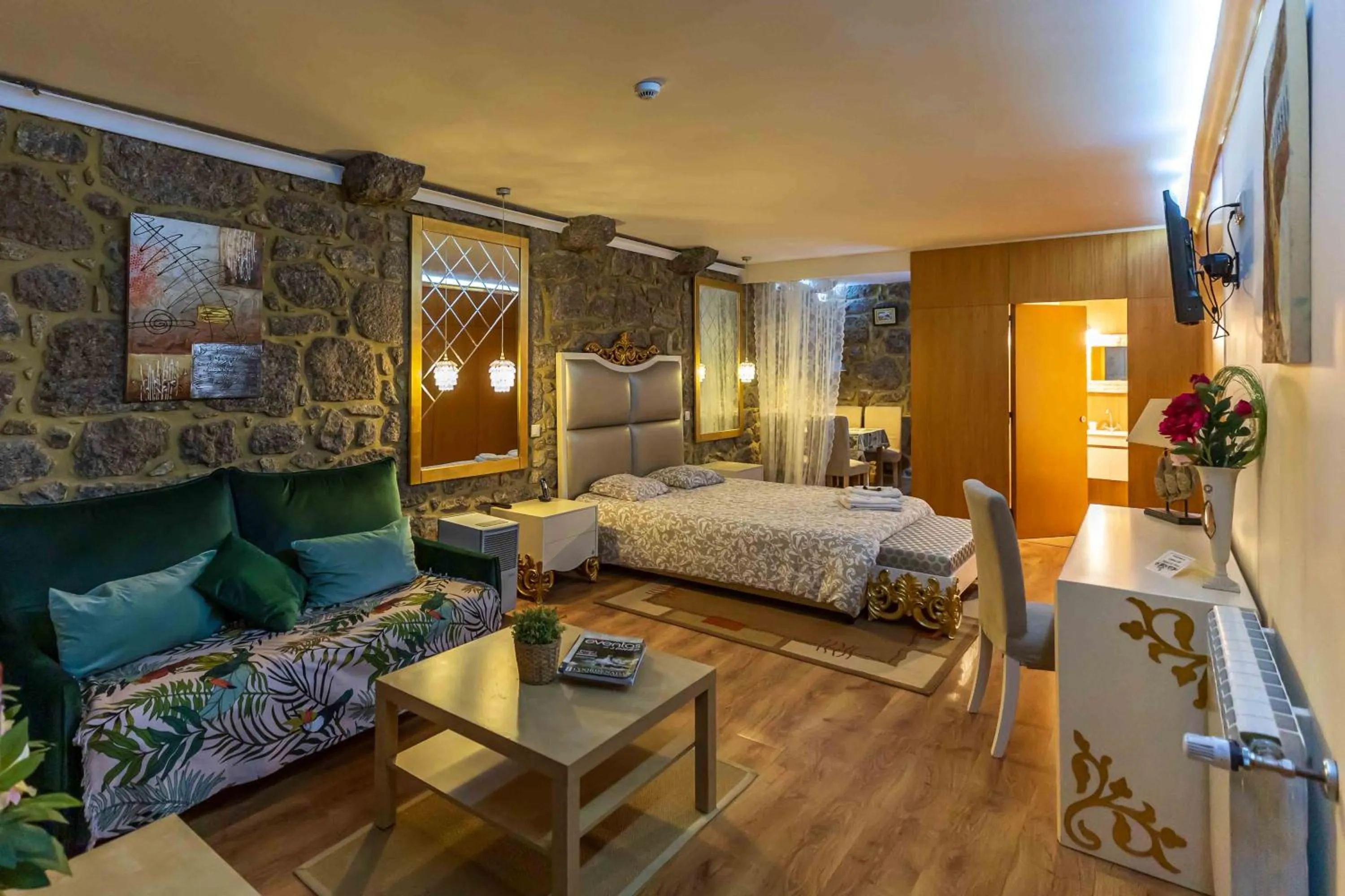 Bedroom, Bed in Quinta Sao Miguel de Arcos