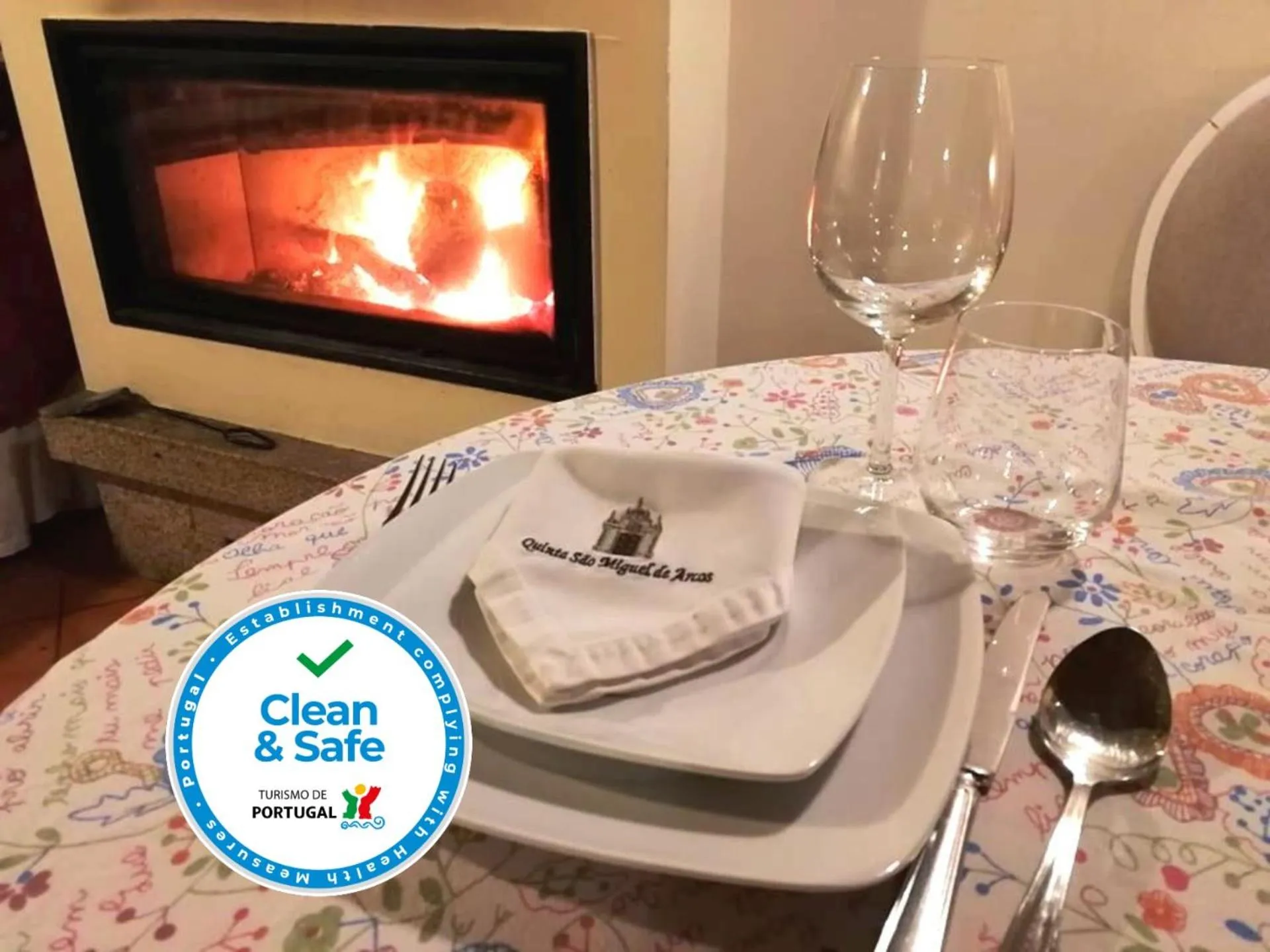 Quinta Sao Miguel de Arcos