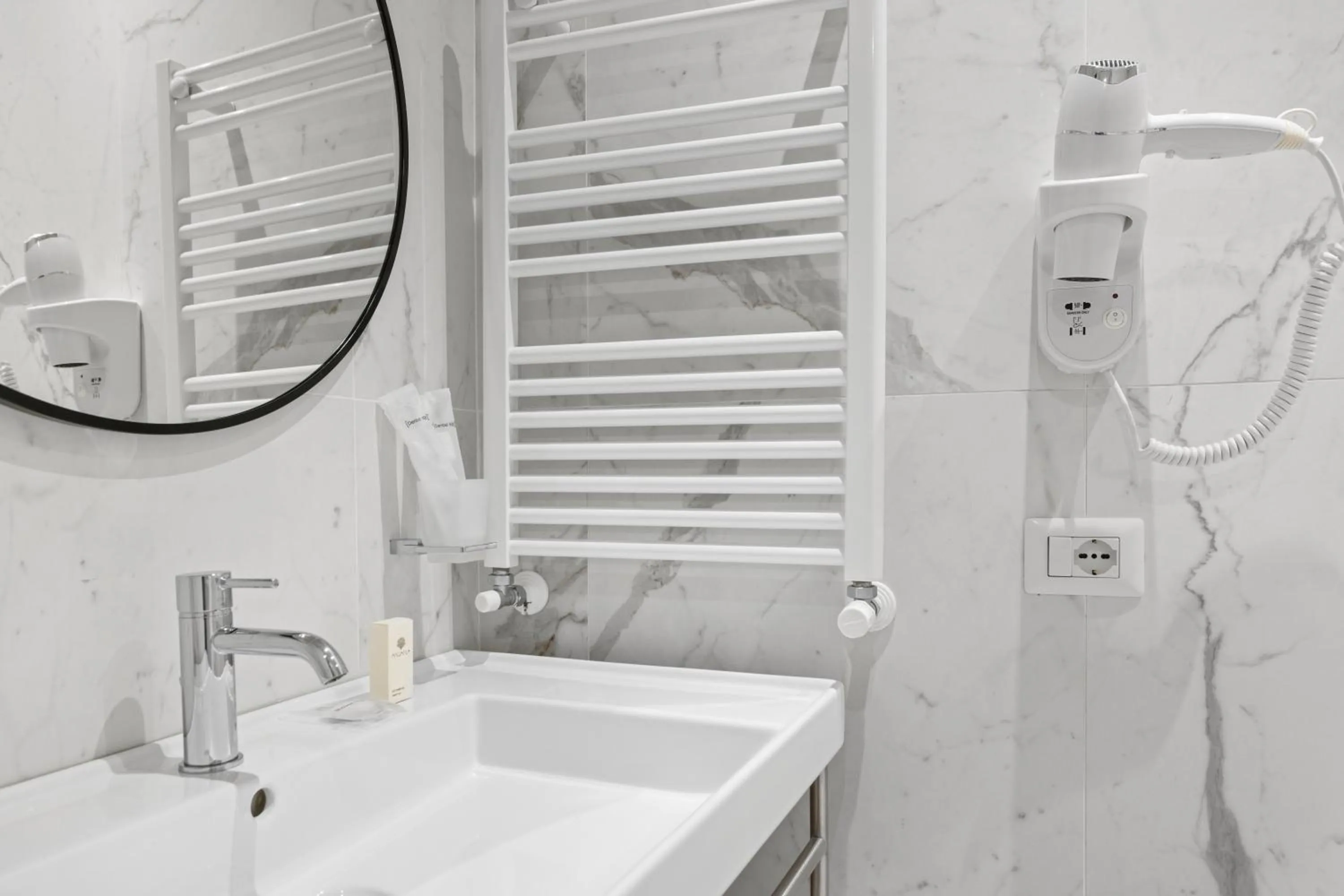 Bathroom in Gh Trevi Fountain