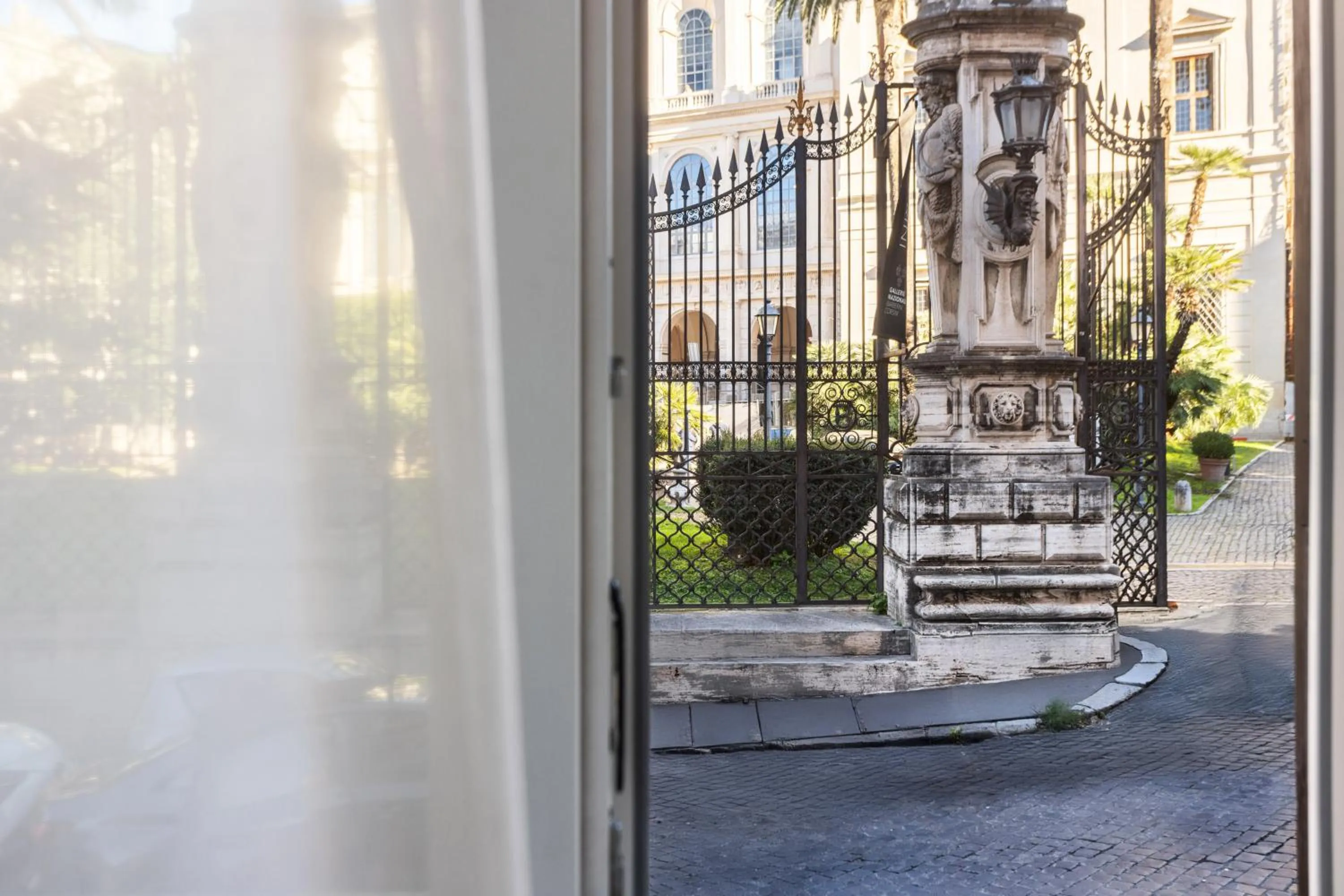 View (from property/room) in Gh Trevi Fountain