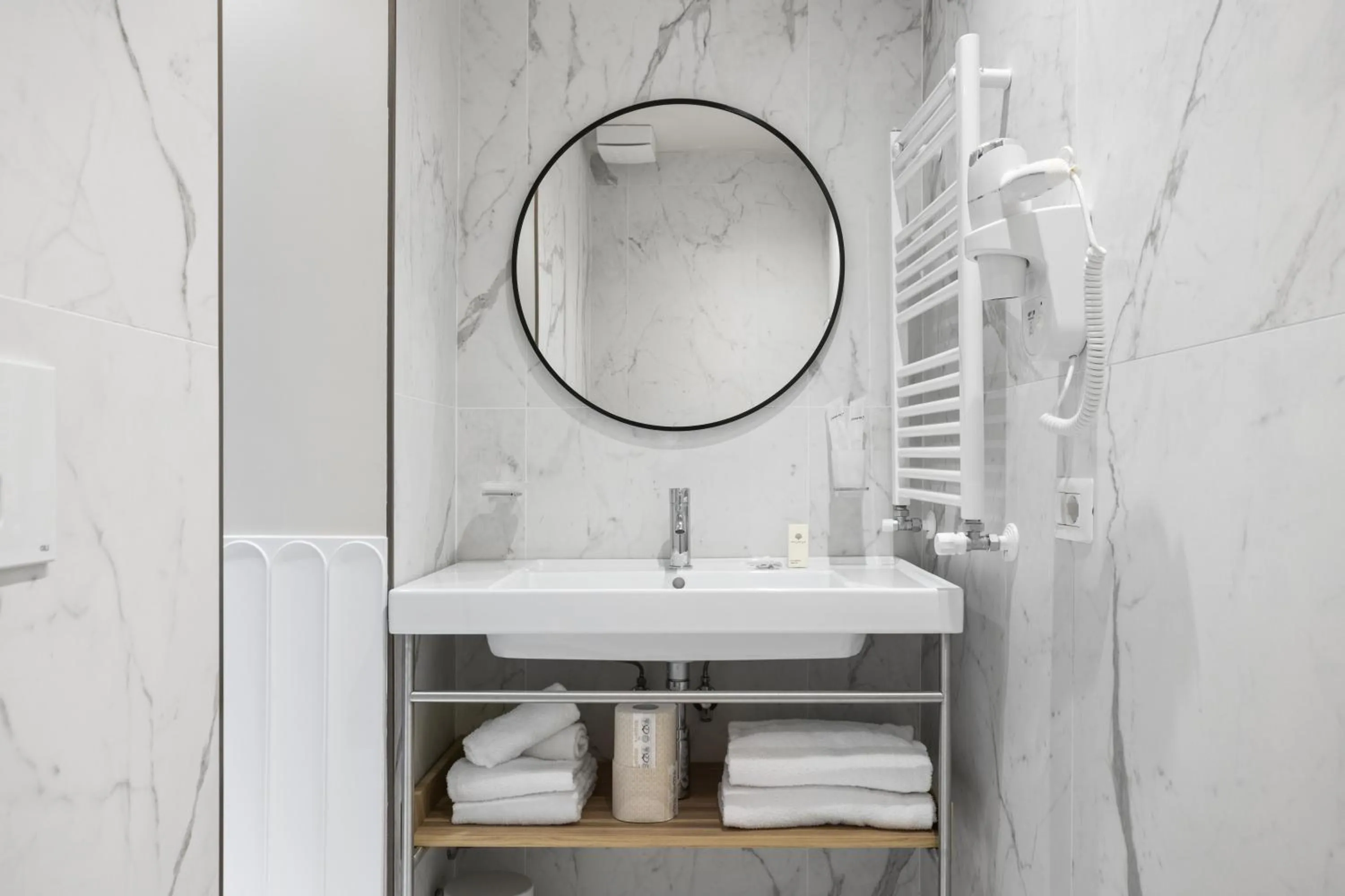 Bathroom in Gh Trevi Fountain