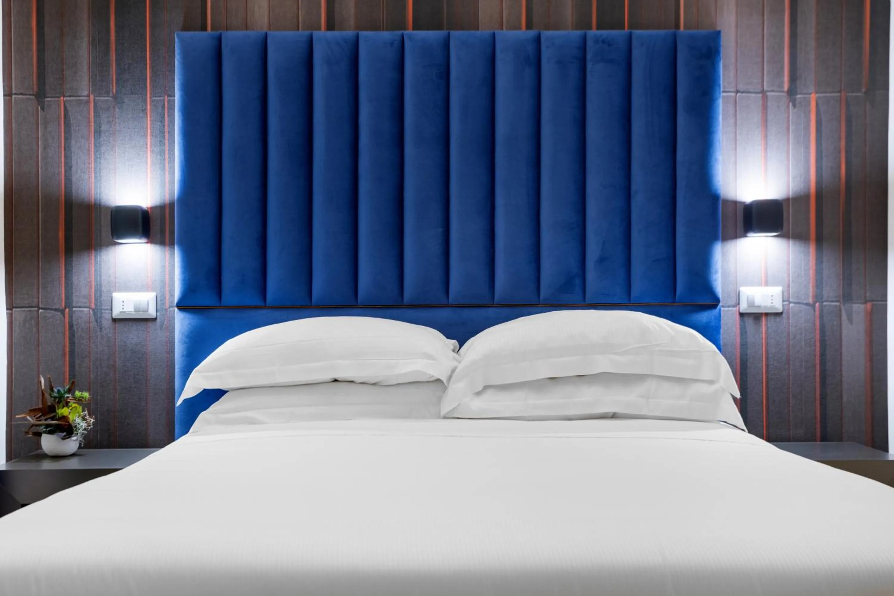 Bed in Gh Trevi Fountain