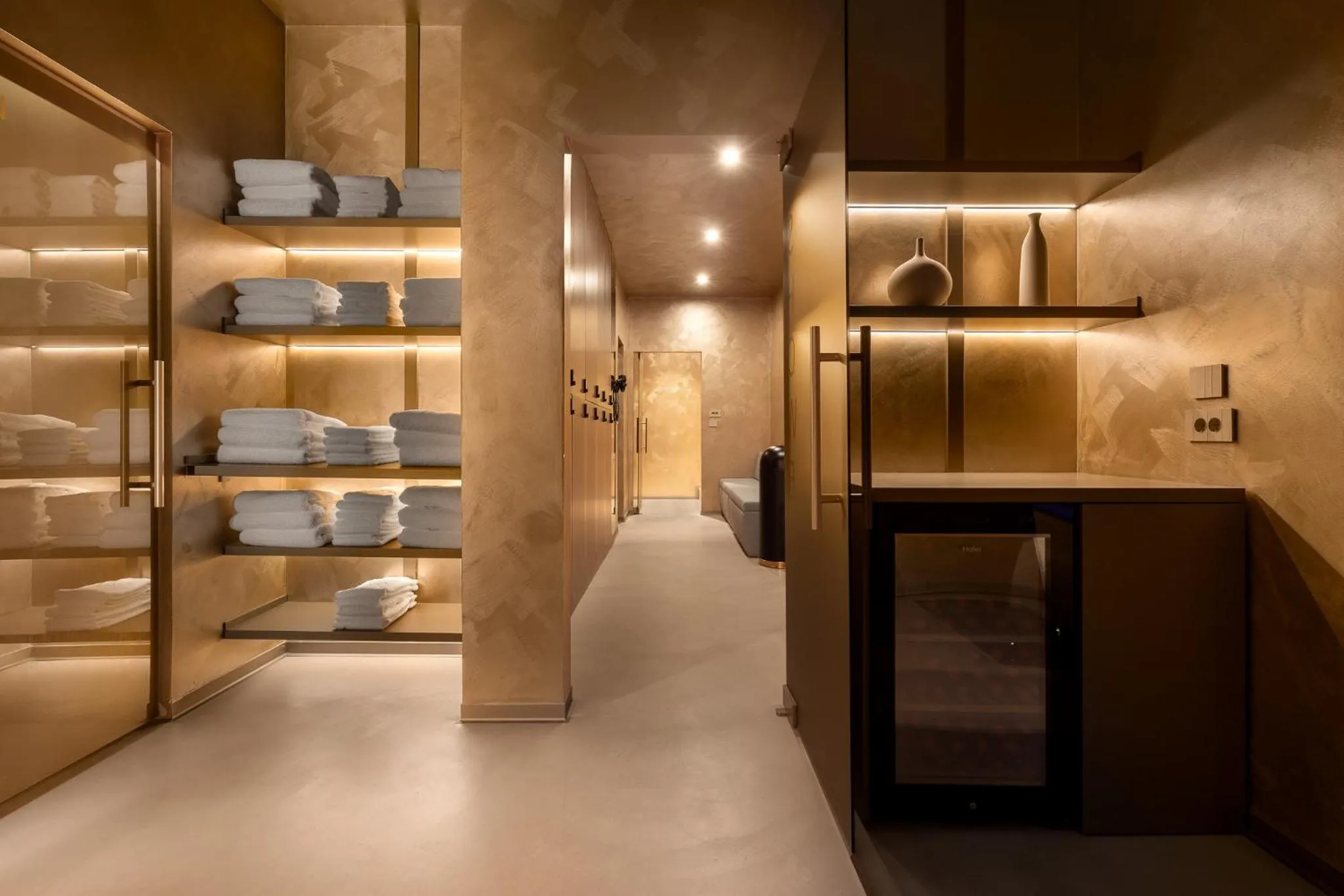 Spa and wellness centre/facilities in VISIONAPARTMENTS Bucharest Calea Victoriei