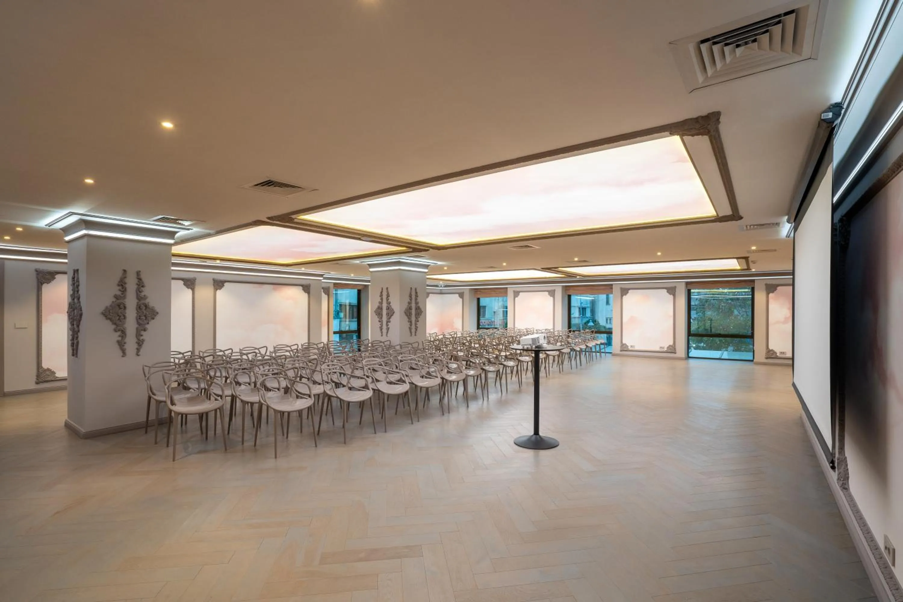 Business facilities in VISIONAPARTMENTS Bucharest Calea Victoriei